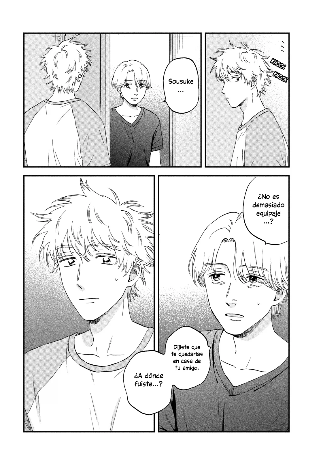 Página 25 del Manga