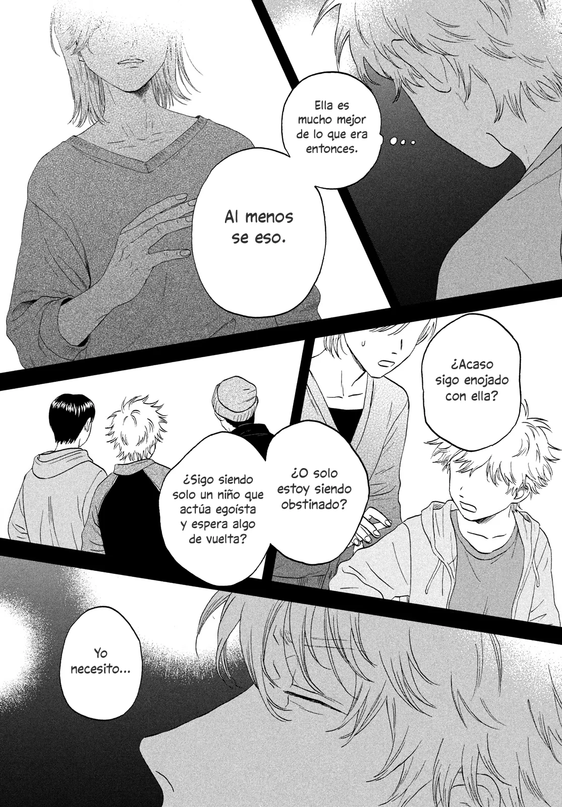Página 28 del Manga
