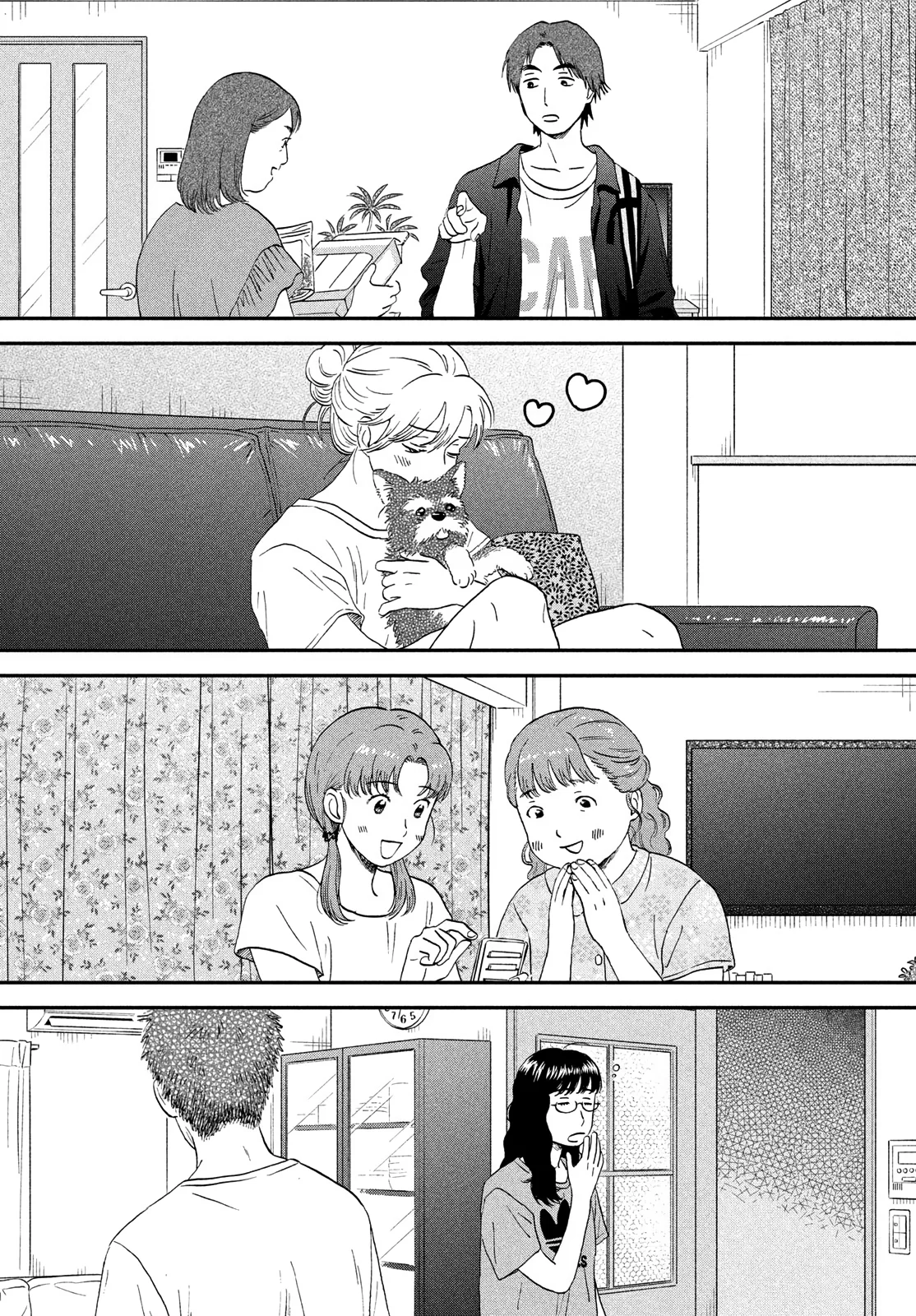 Página 30 del Manga