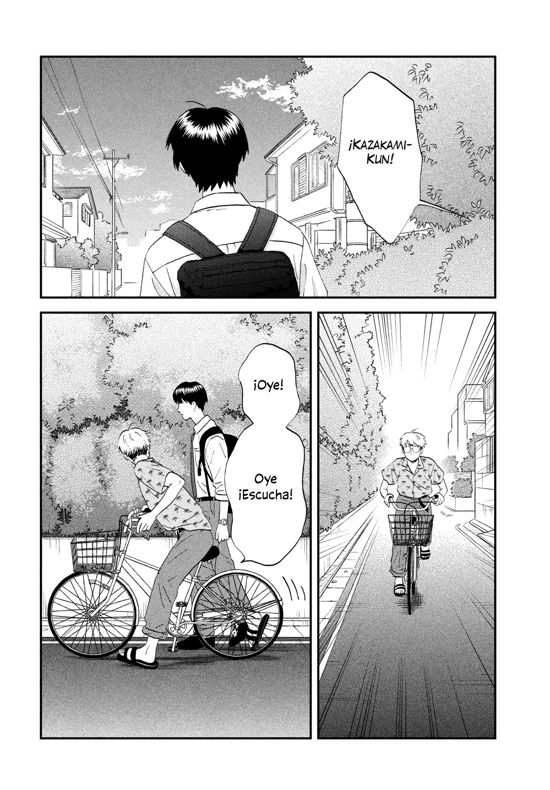 Página 26 del Manga