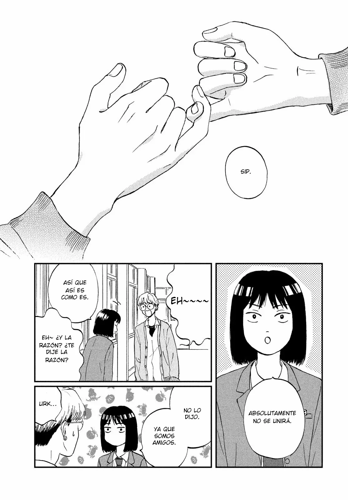 Página 30 del Manga