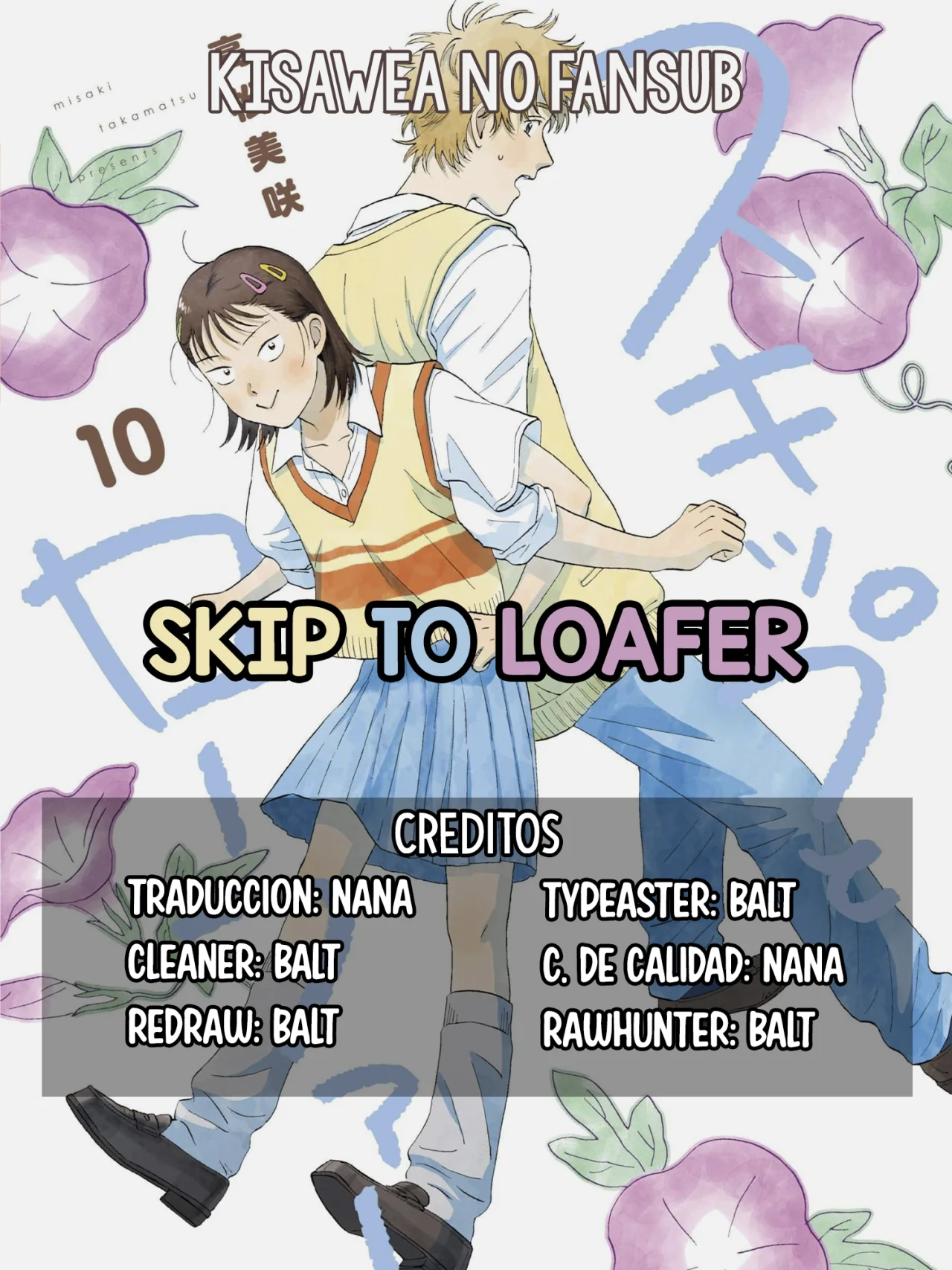 Página 34 del Manga