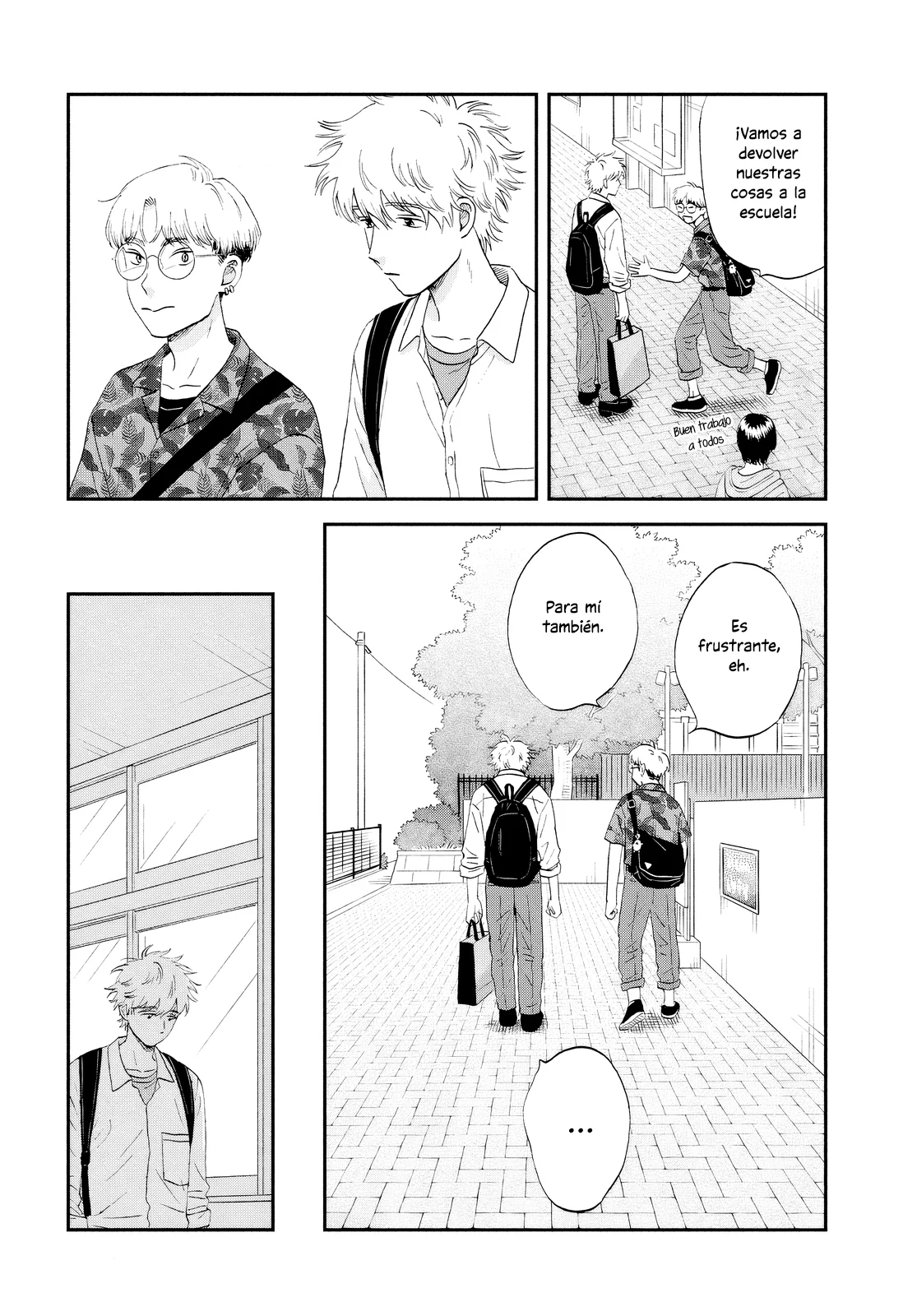 Página 25 del Manga