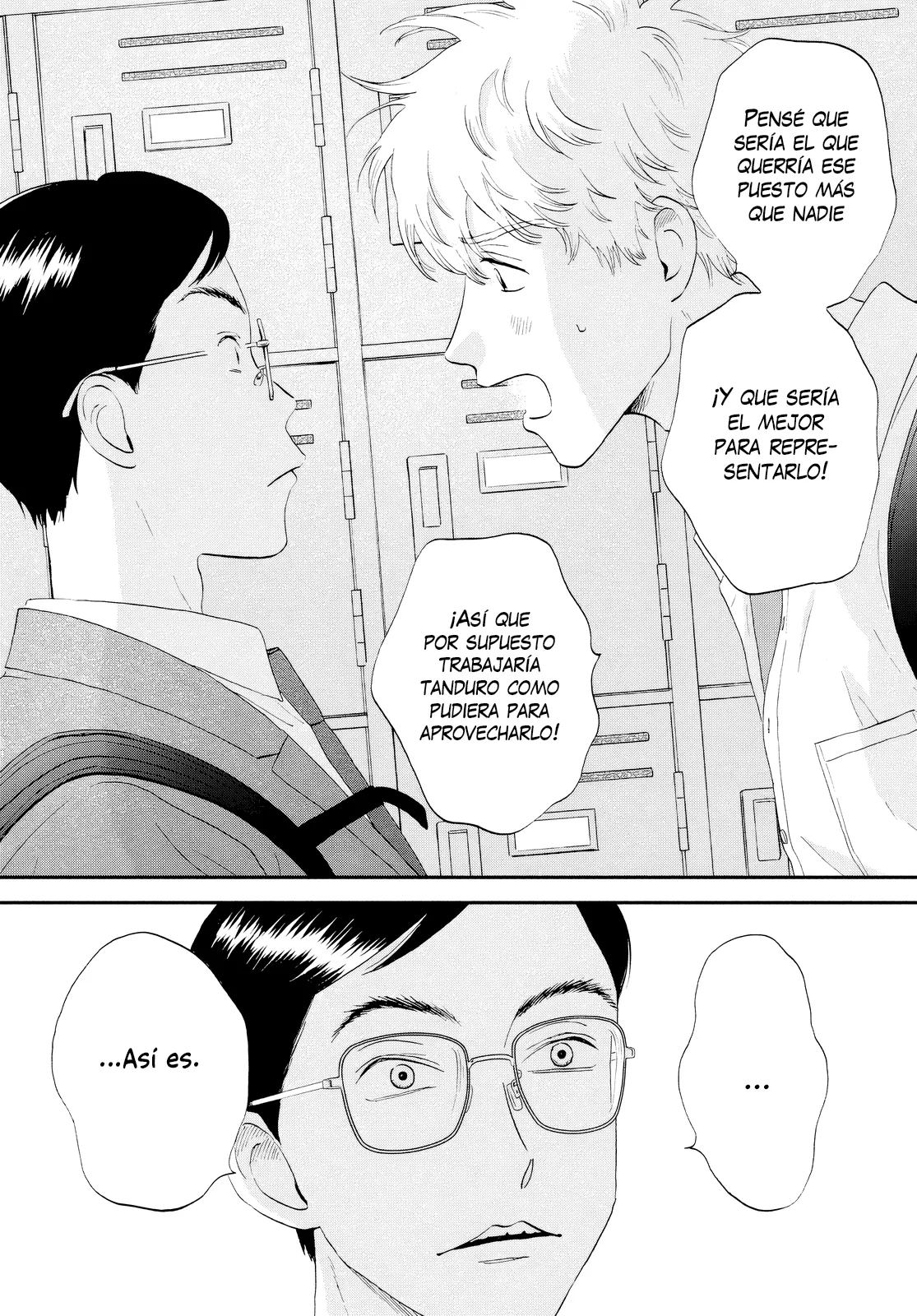 Página 27 del Manga