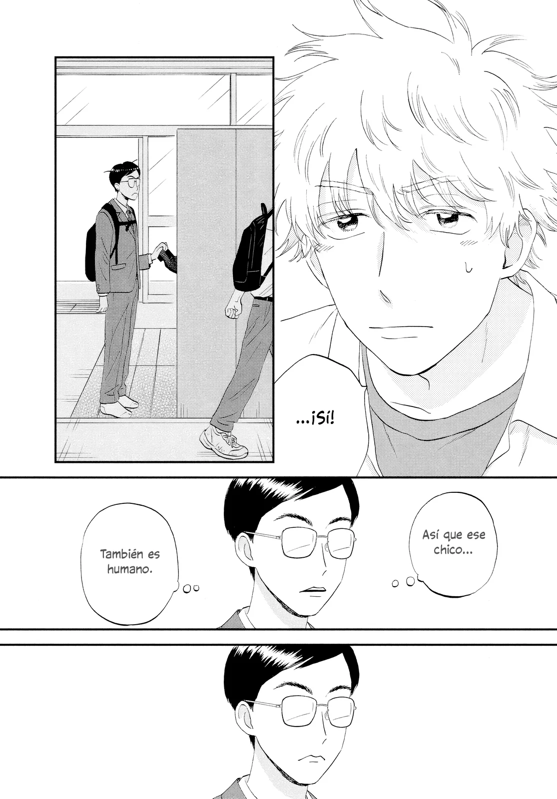 Página 28 del Manga