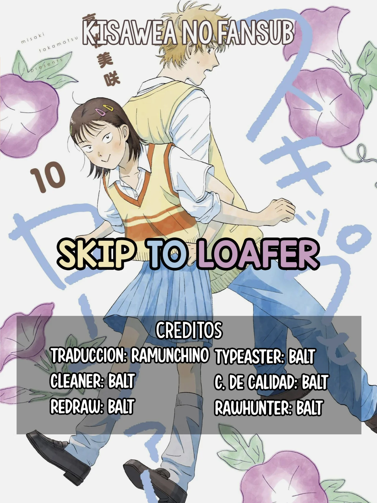 Página 30 del Manga