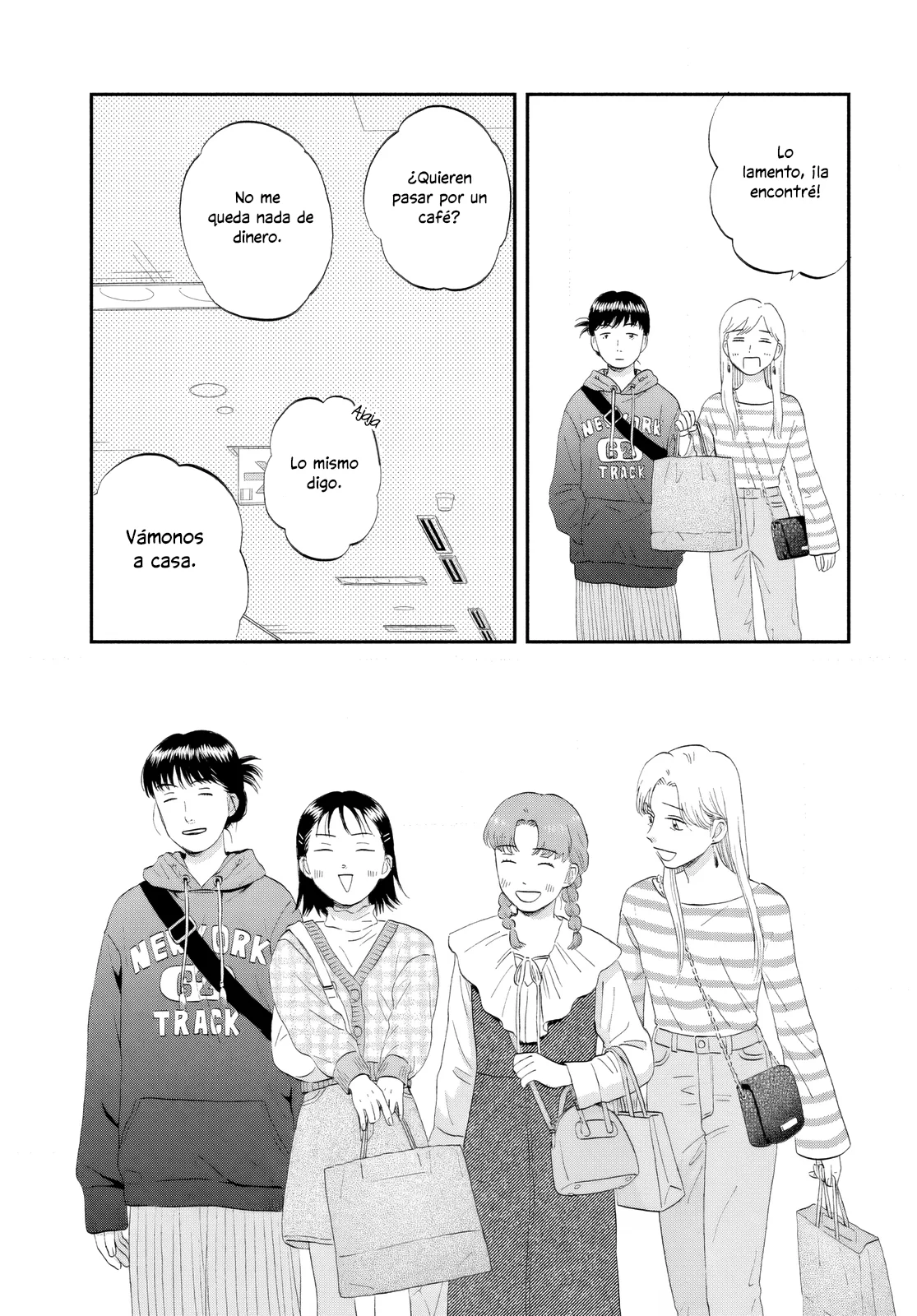 Página 24 del Manga