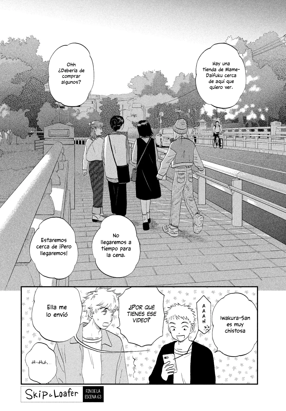 Página 27 del Manga