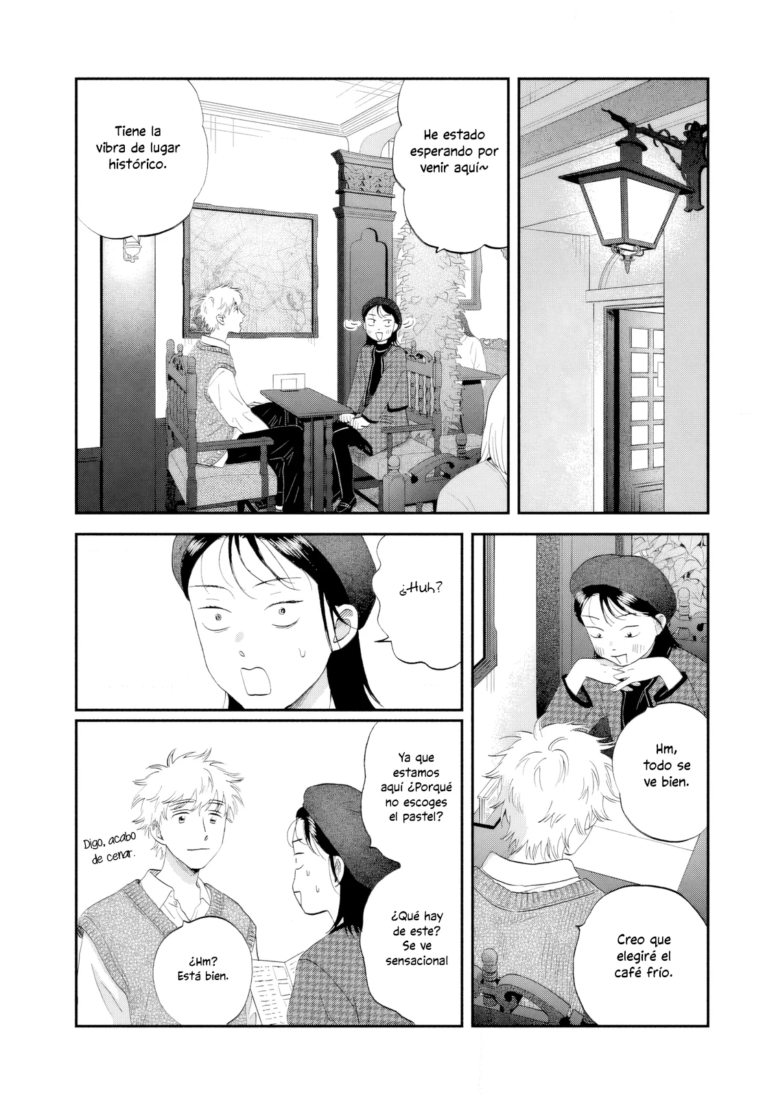 Página 10 del Manga