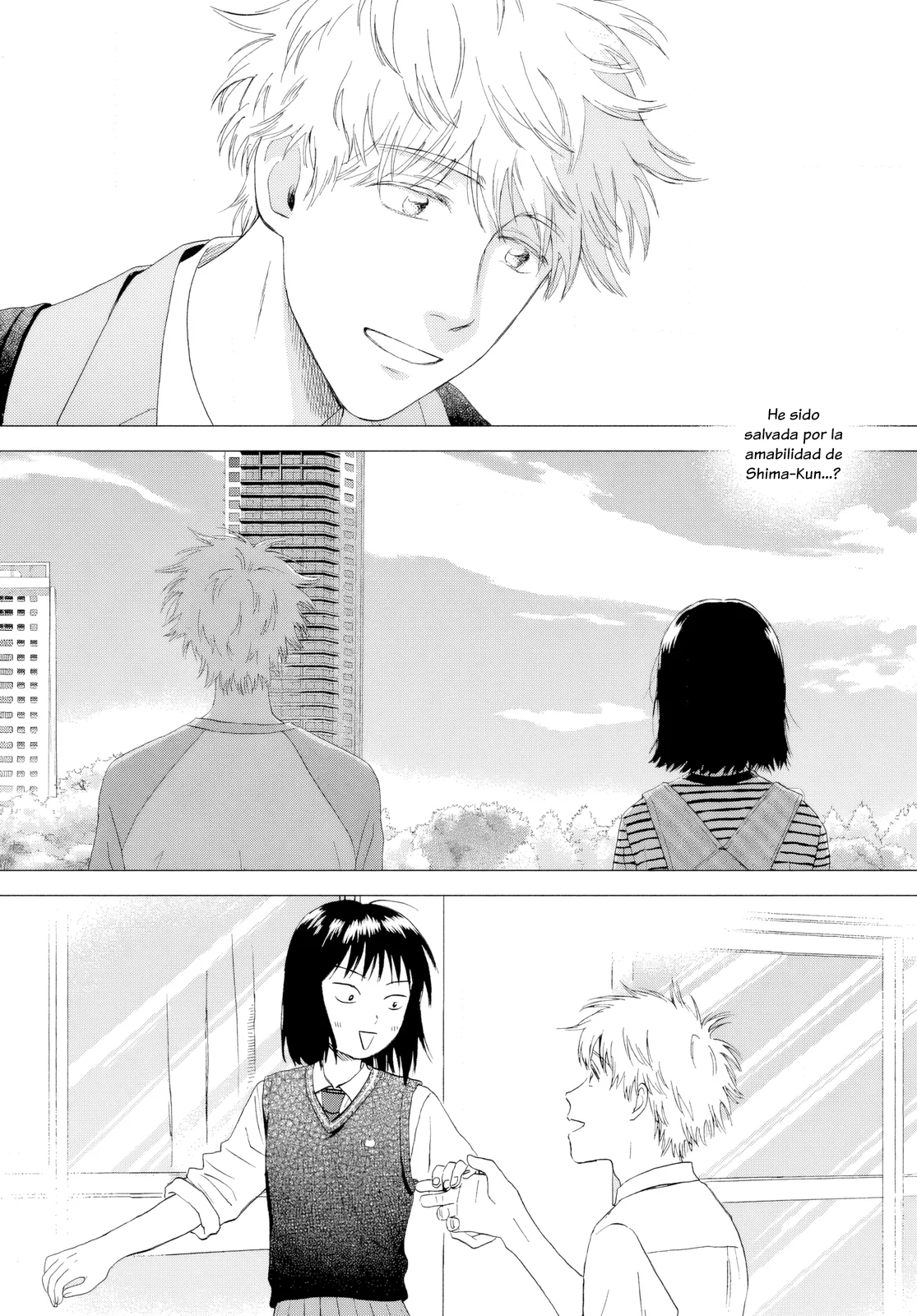Página 32 del Manga
