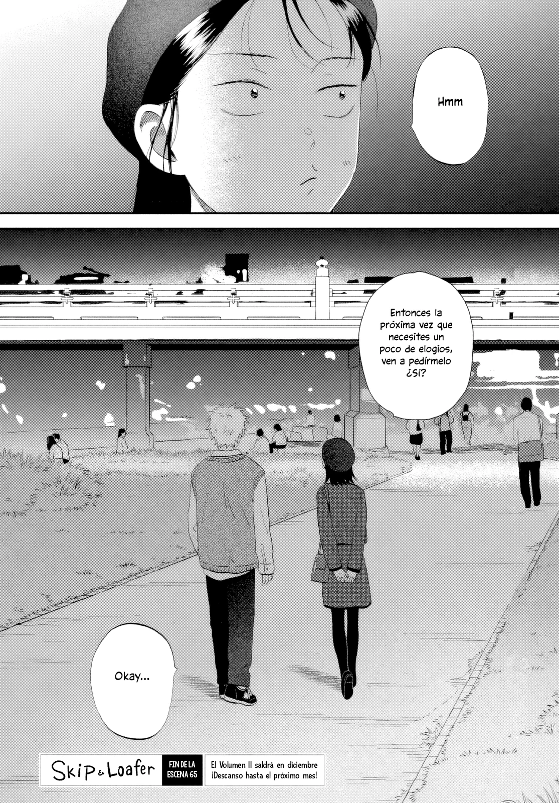 Página 33 del Manga