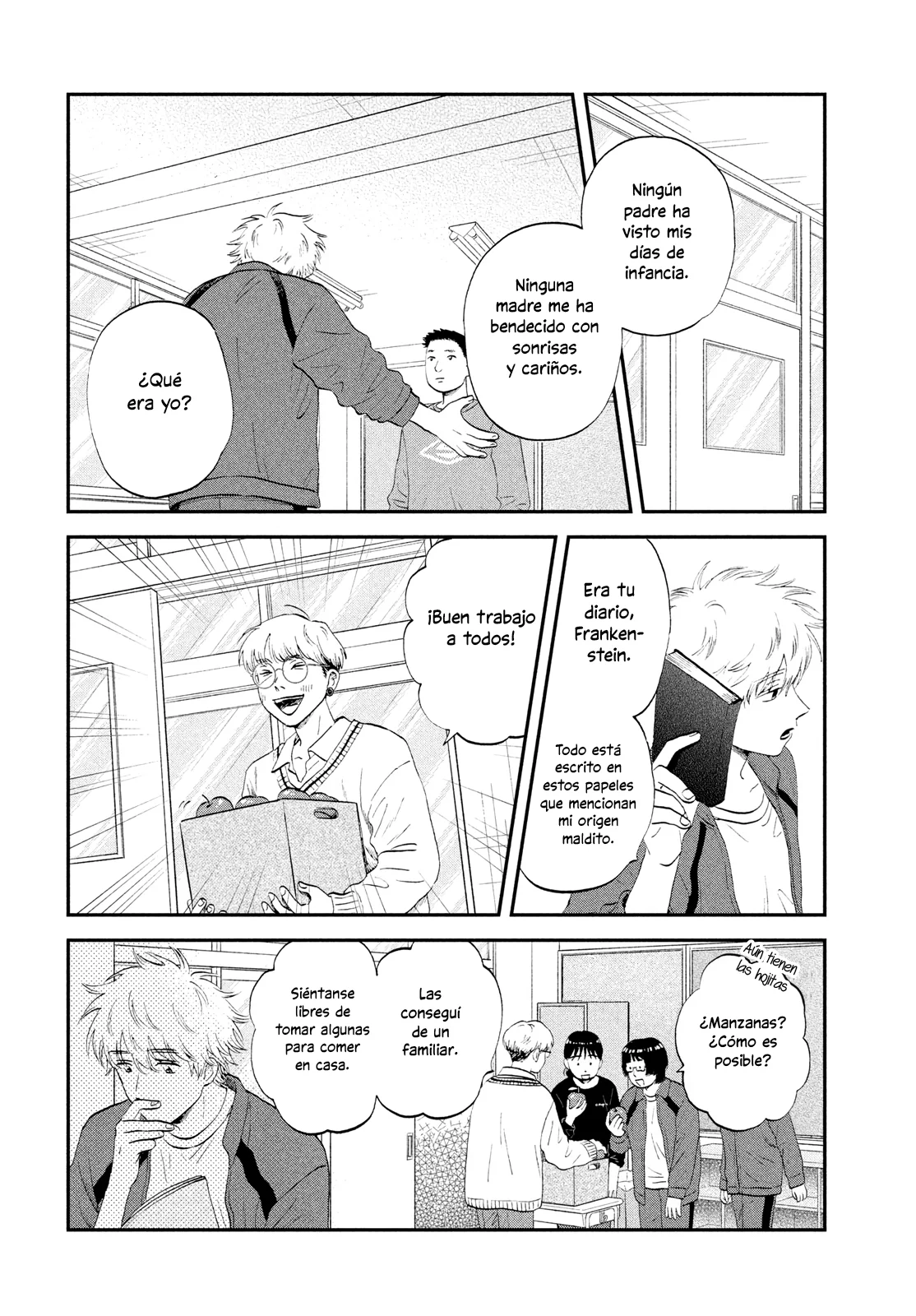 Página 5 del Manga