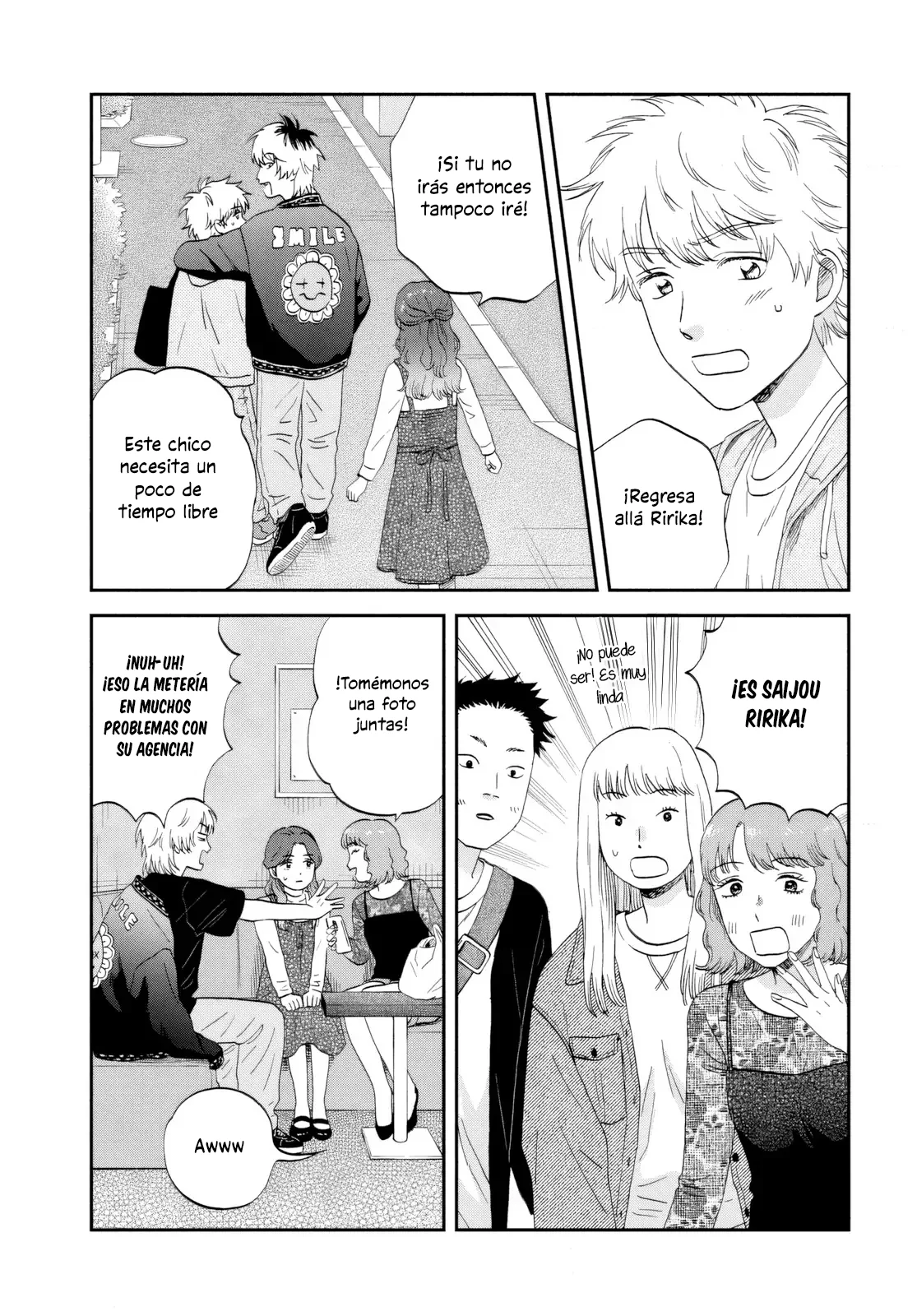 Página 13 del Manga