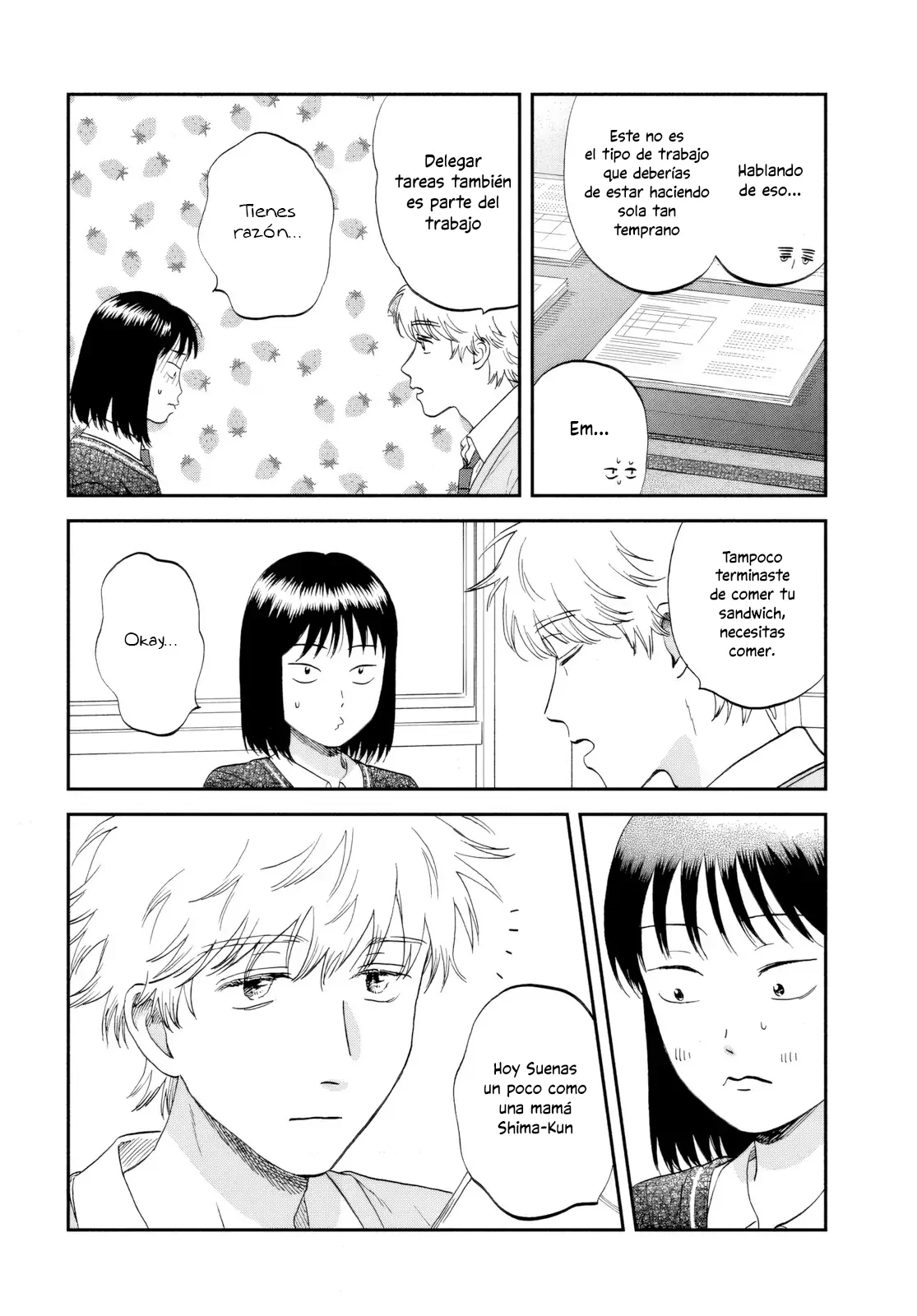 Página 24 del Manga