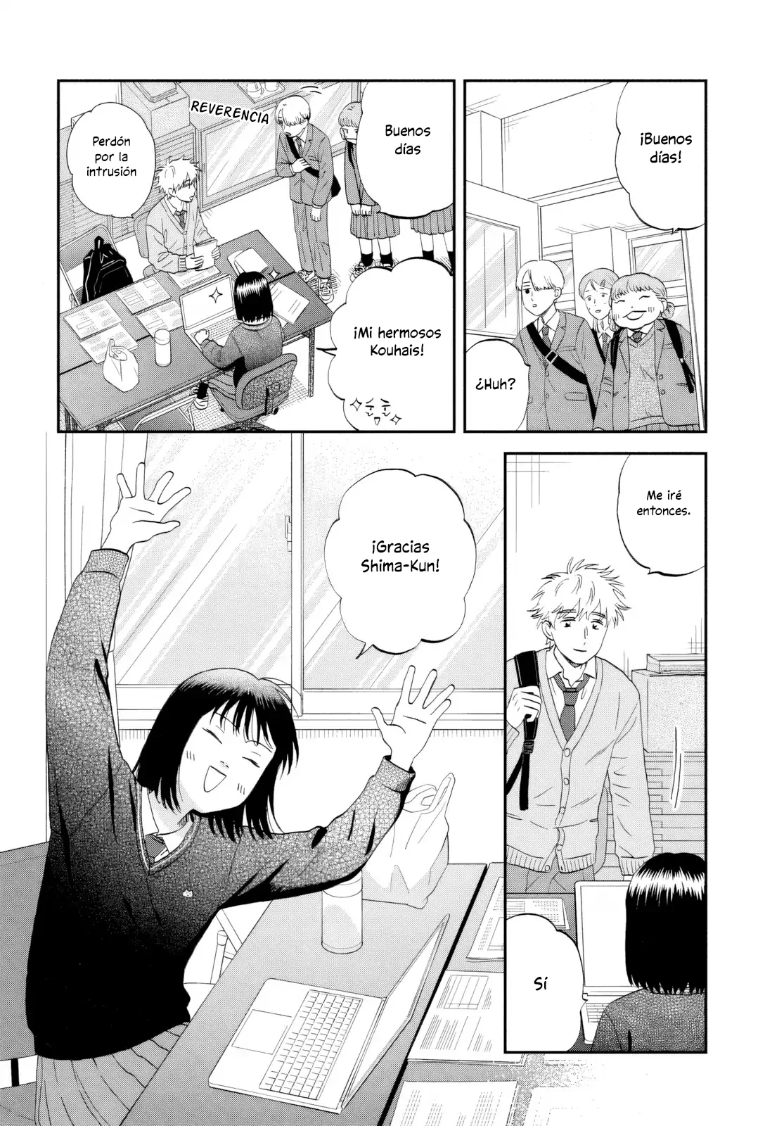 Página 26 del Manga