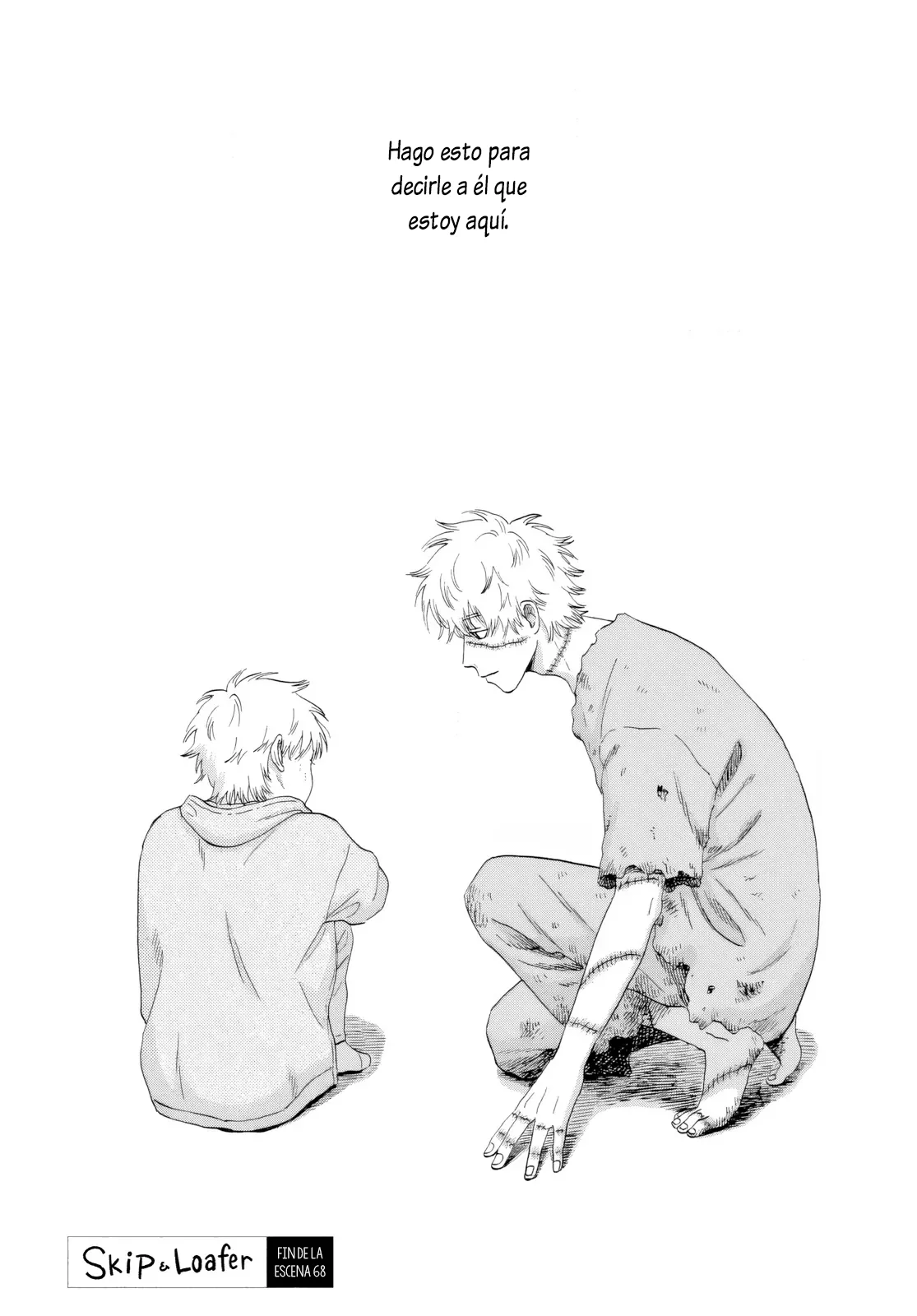 Página 30 del Manga