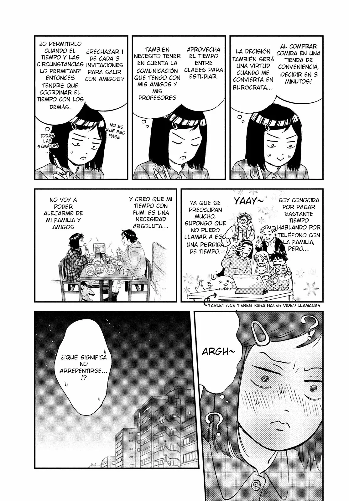 Página 19 del Manga