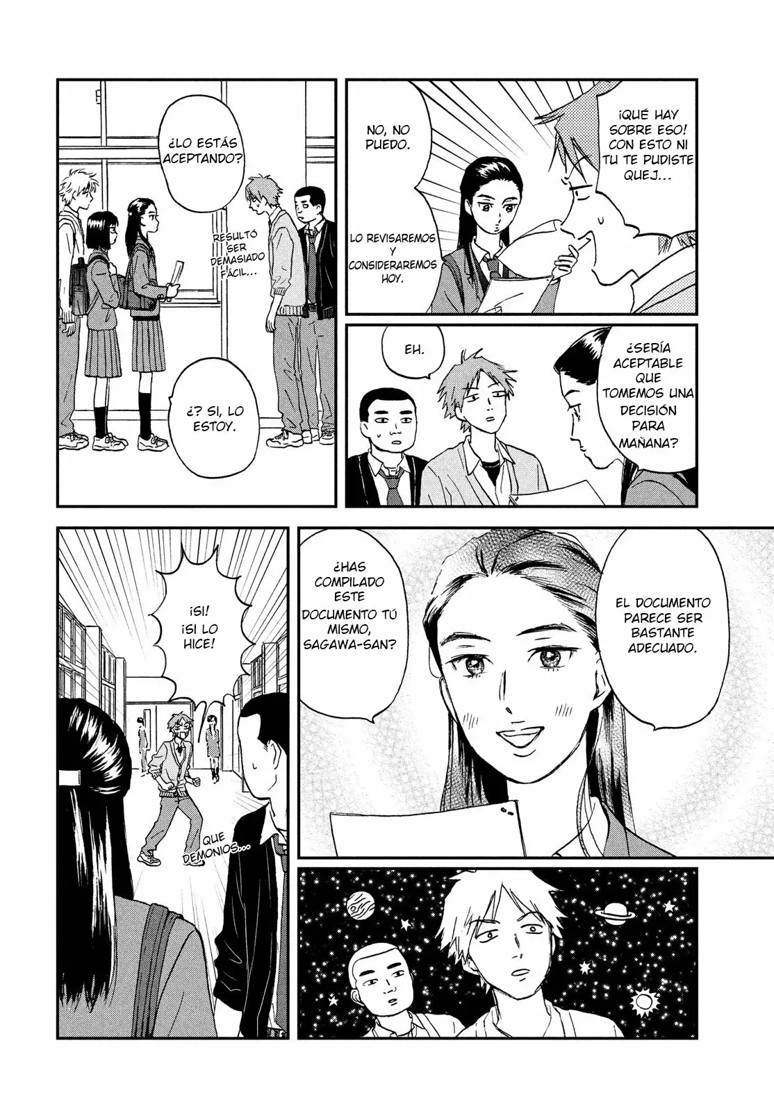 Página 26 del Manga