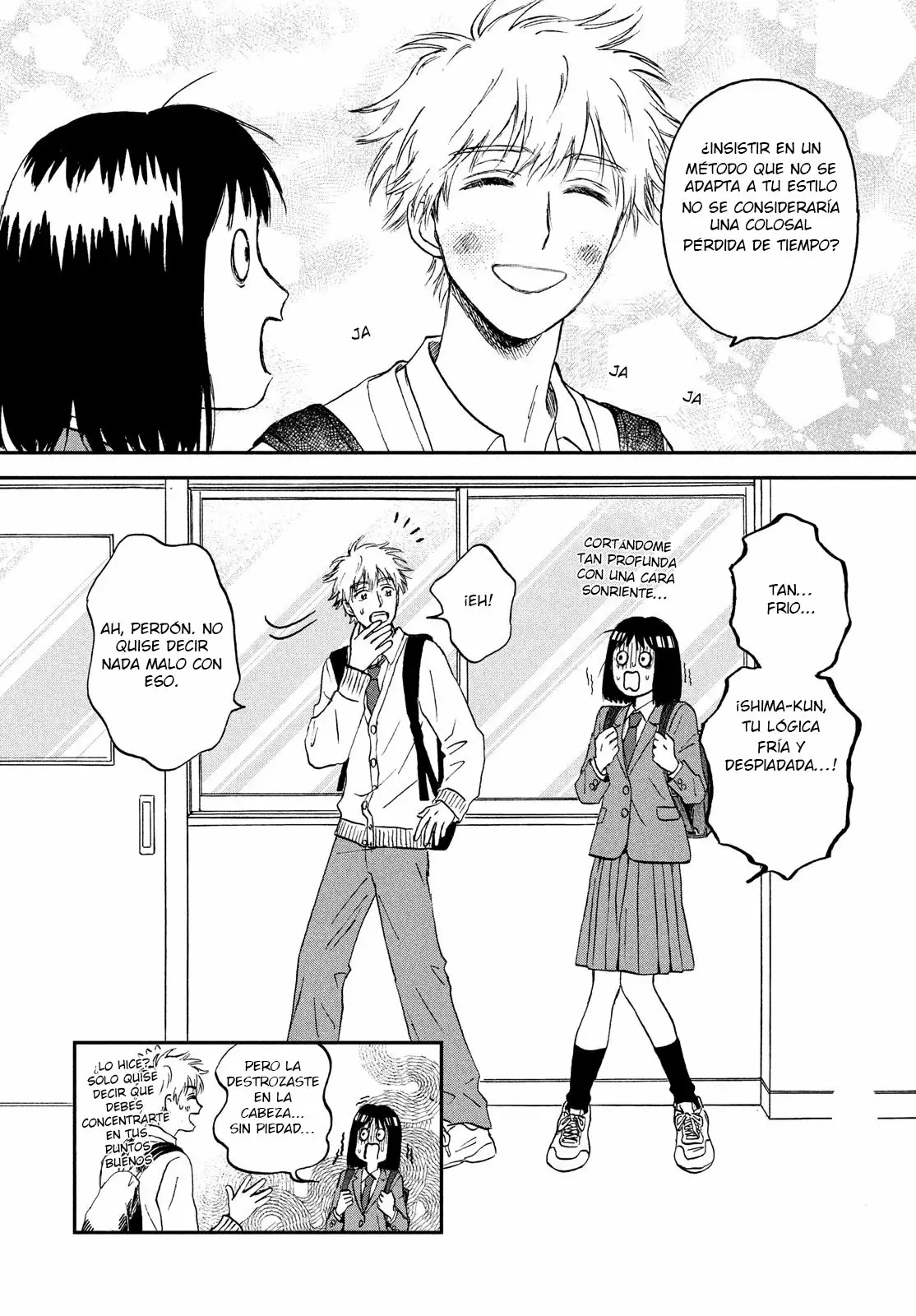 Página 28 del Manga