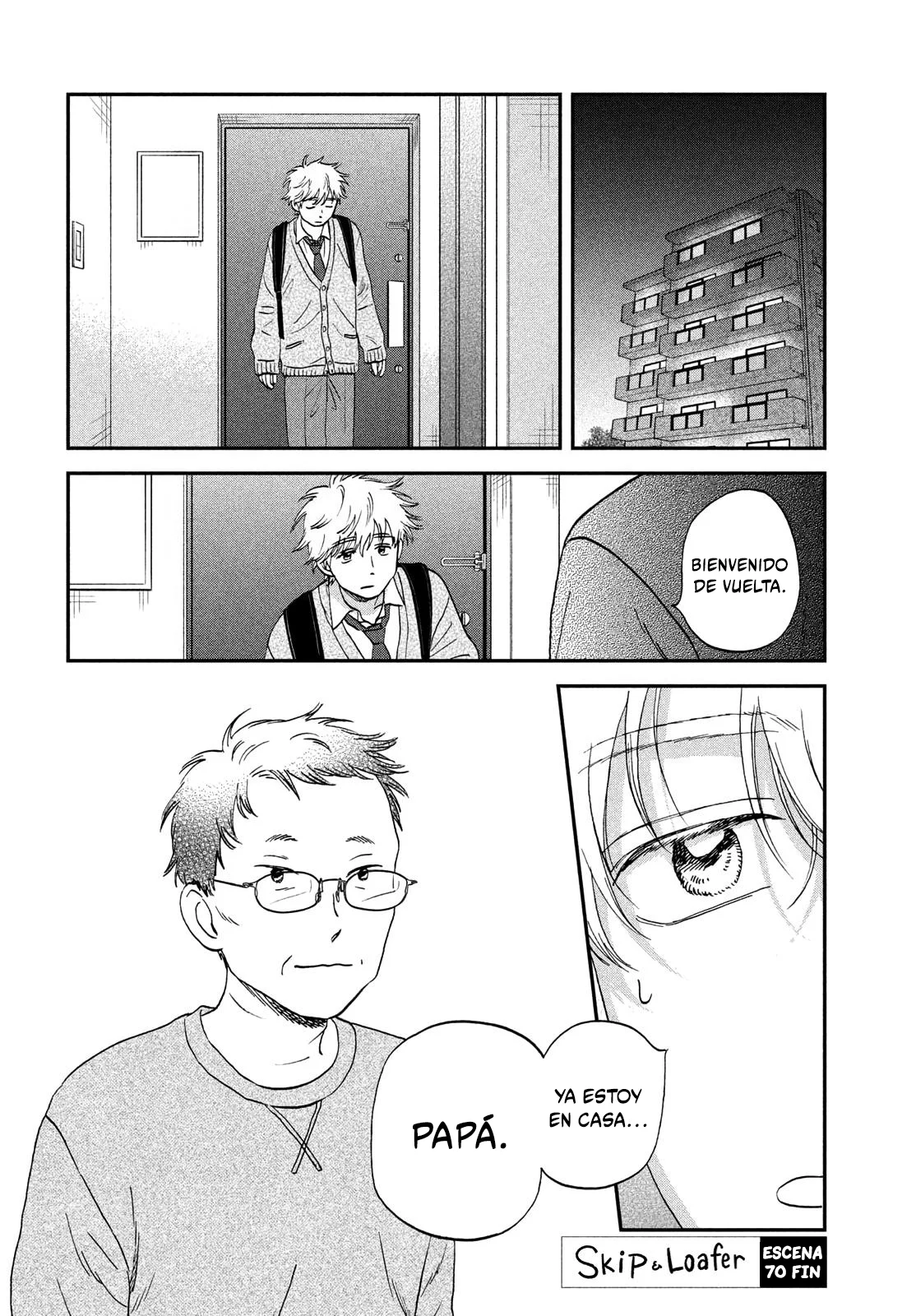 Página 26 del Manga