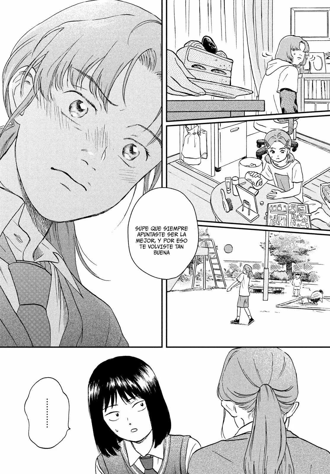Página 26 del Manga