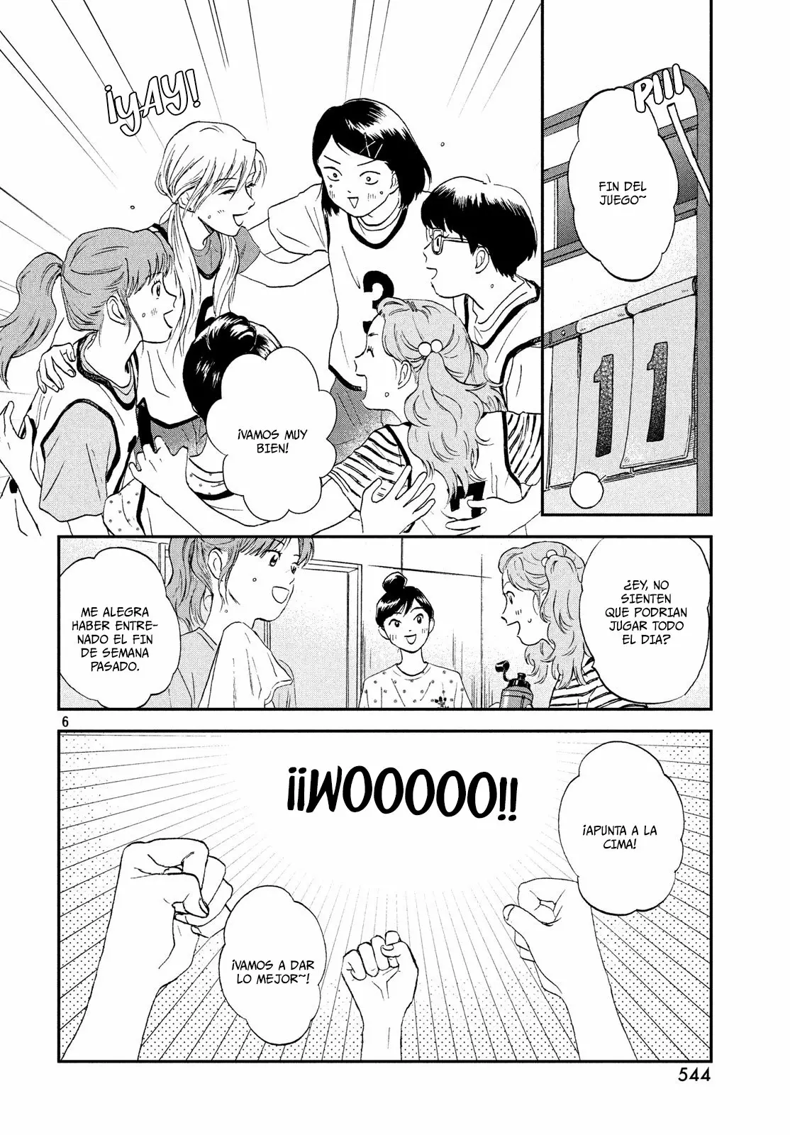 Página 7 del Manga