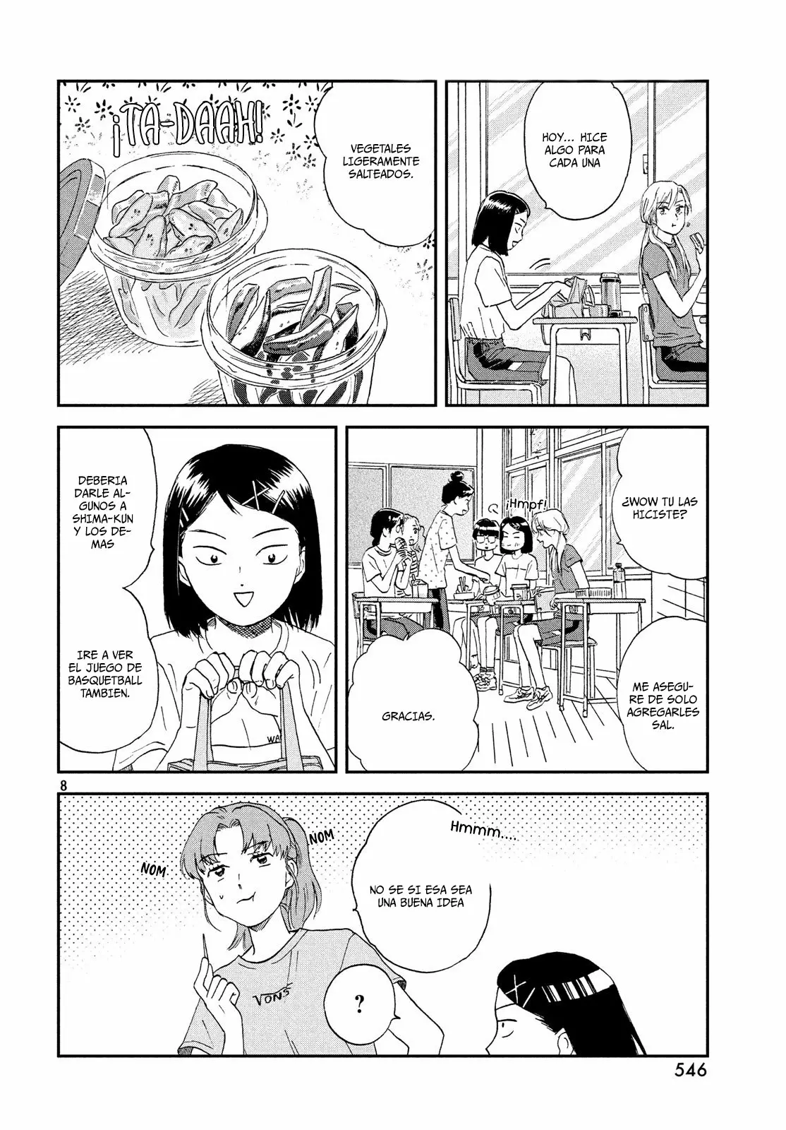 Página 9 del Manga
