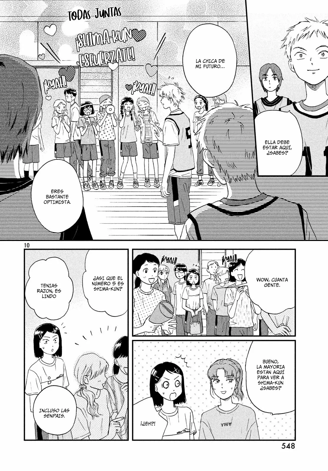 Página 11 del Manga
