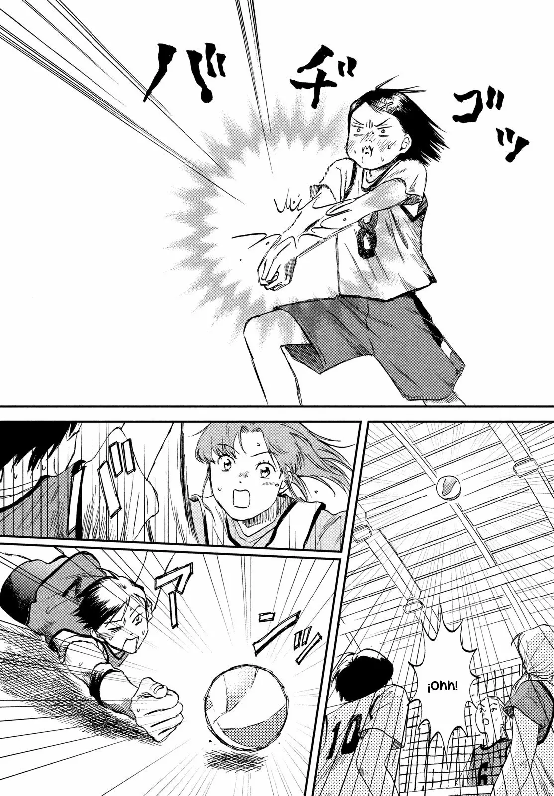 Página 24 del Manga