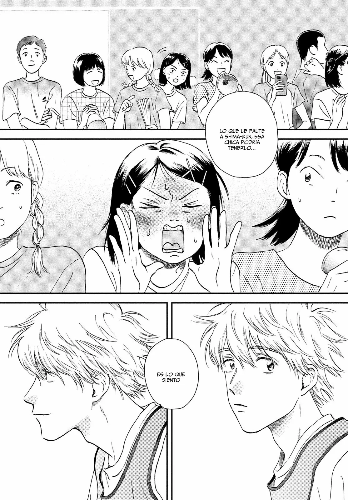 Página 27 del Manga