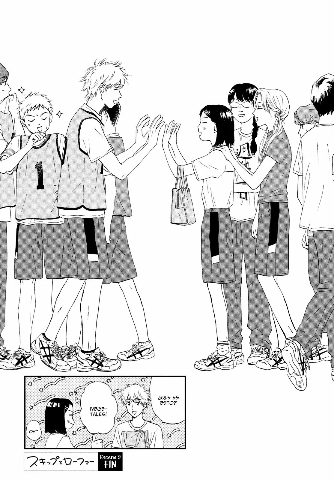 Página 29 del Manga