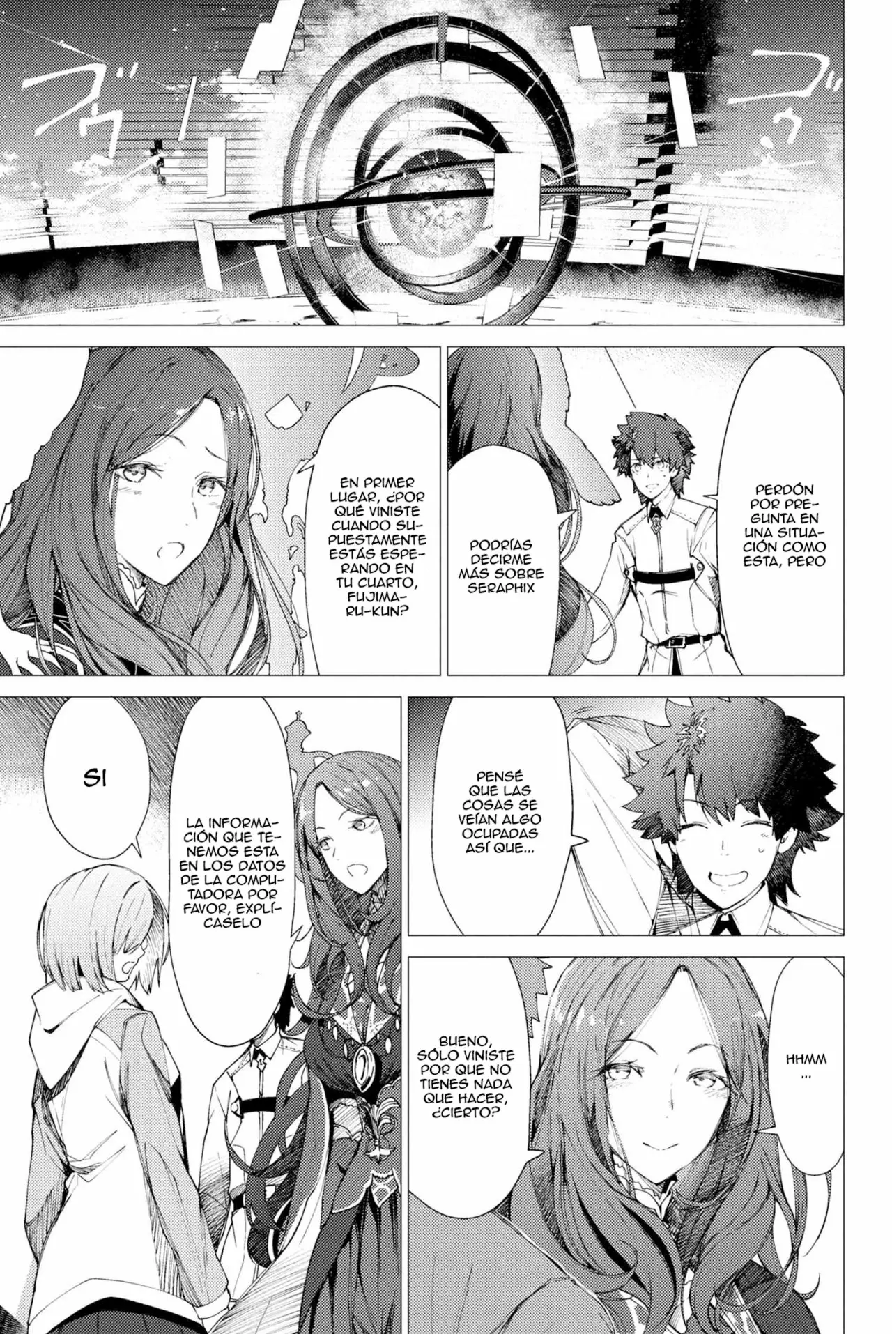 Página 13 del Manga