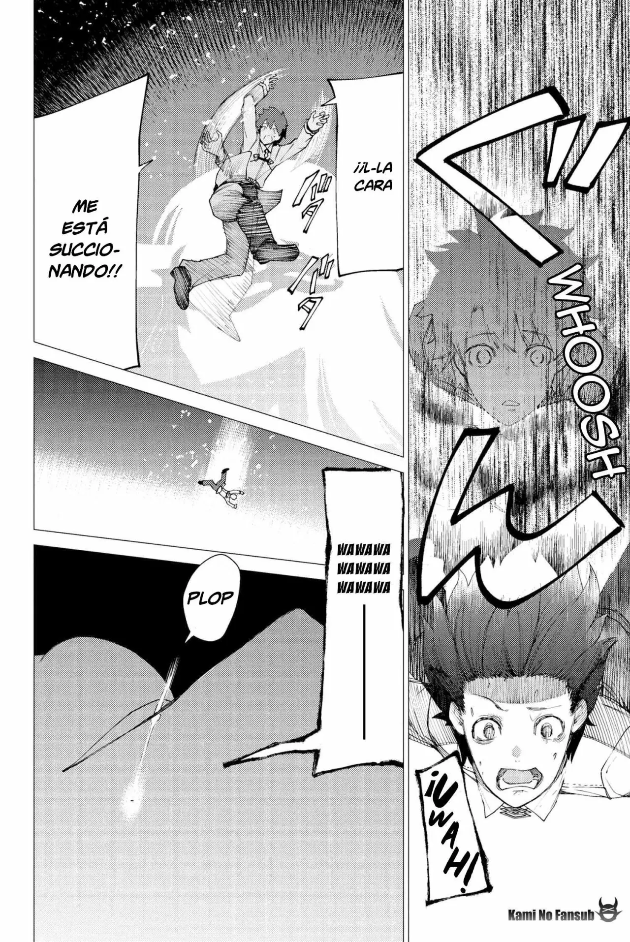 Página 10 del Manga