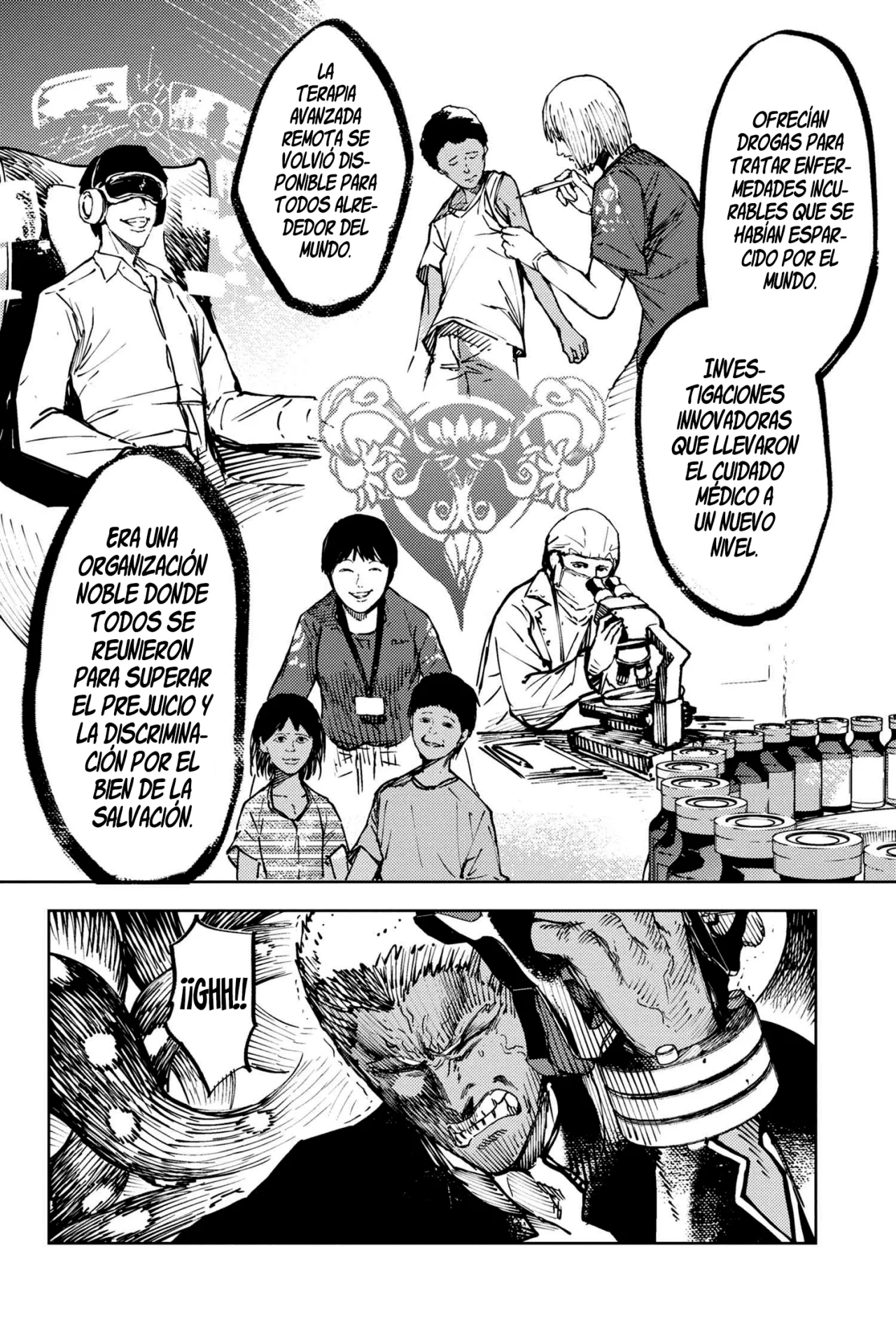 Página 24 del Manga