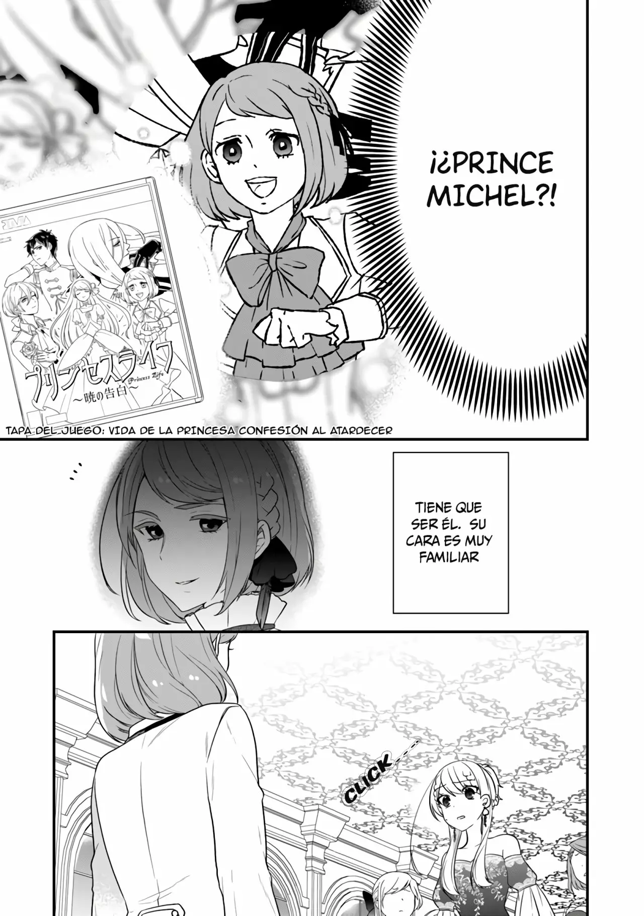 Página 28 del Manga