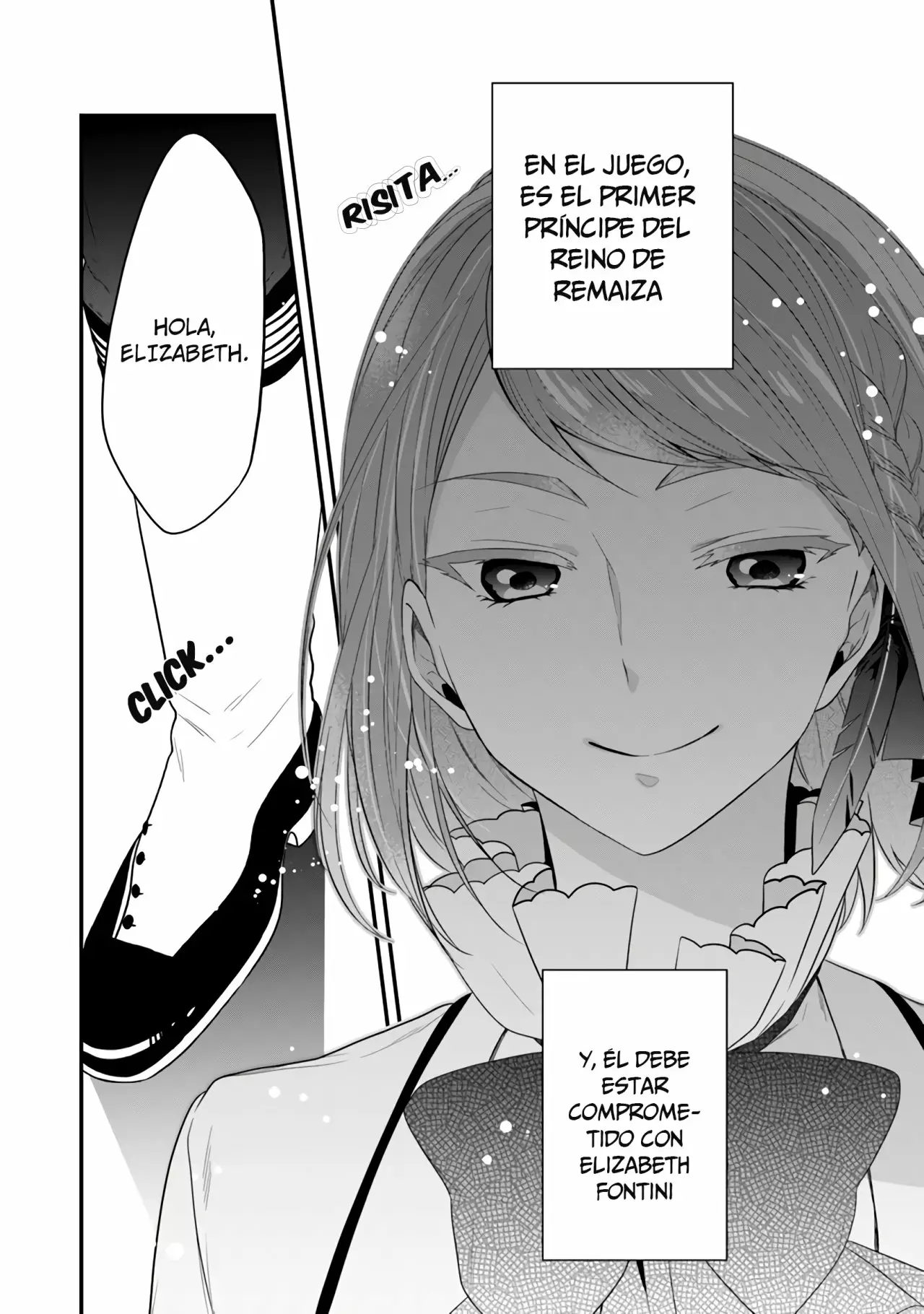 Página 29 del Manga