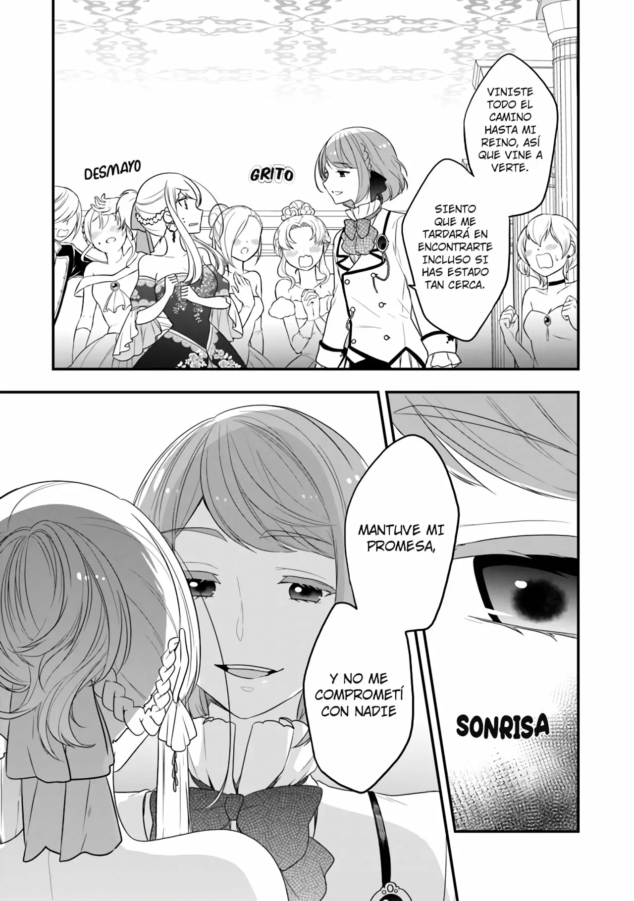 Página 30 del Manga