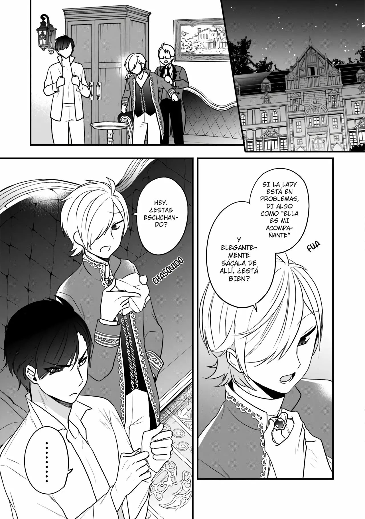 Página 32 del Manga
