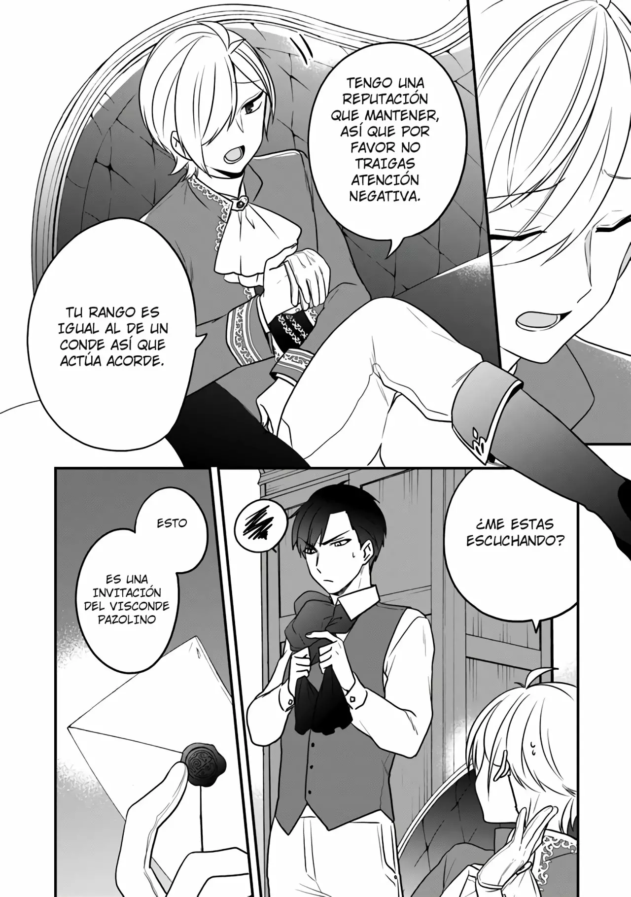 Página 33 del Manga