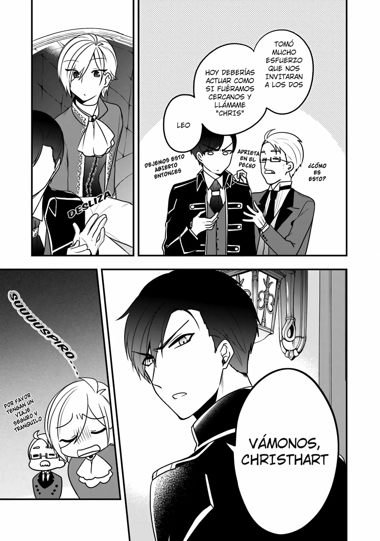 Página 34 del Manga
