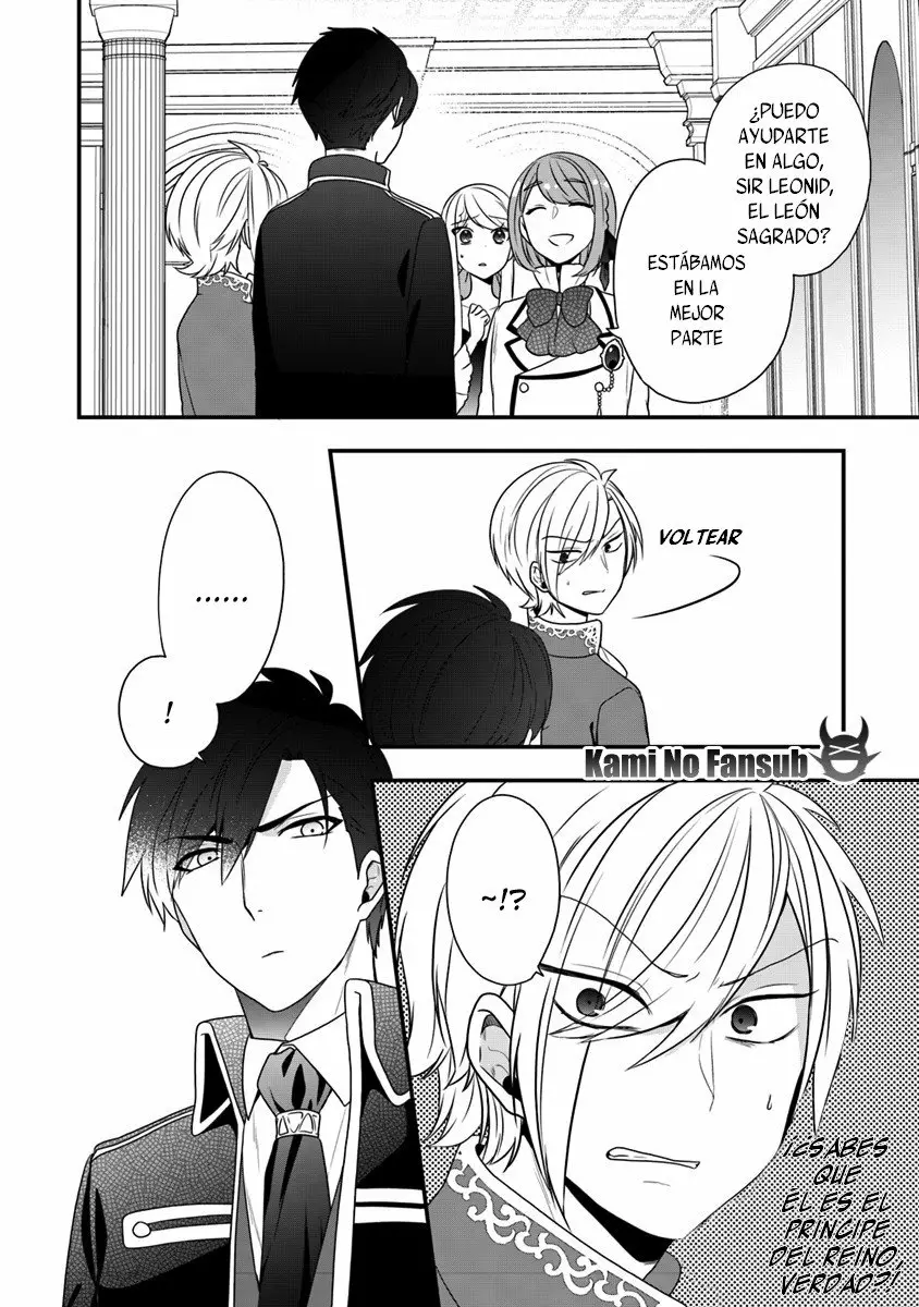 Página 30 del Manga