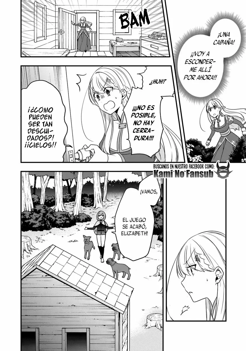 Página 26 del Manga