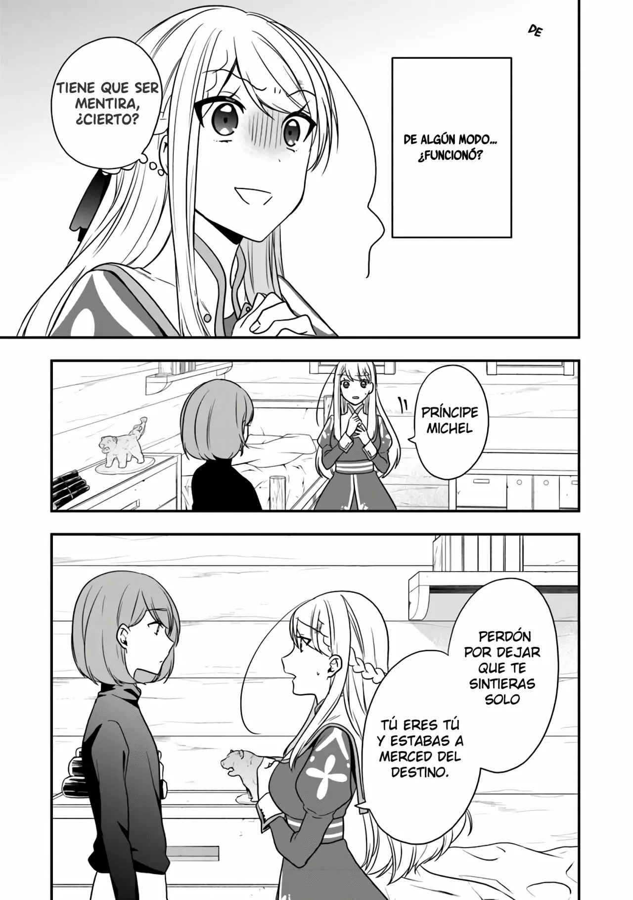 Página 26 del Manga