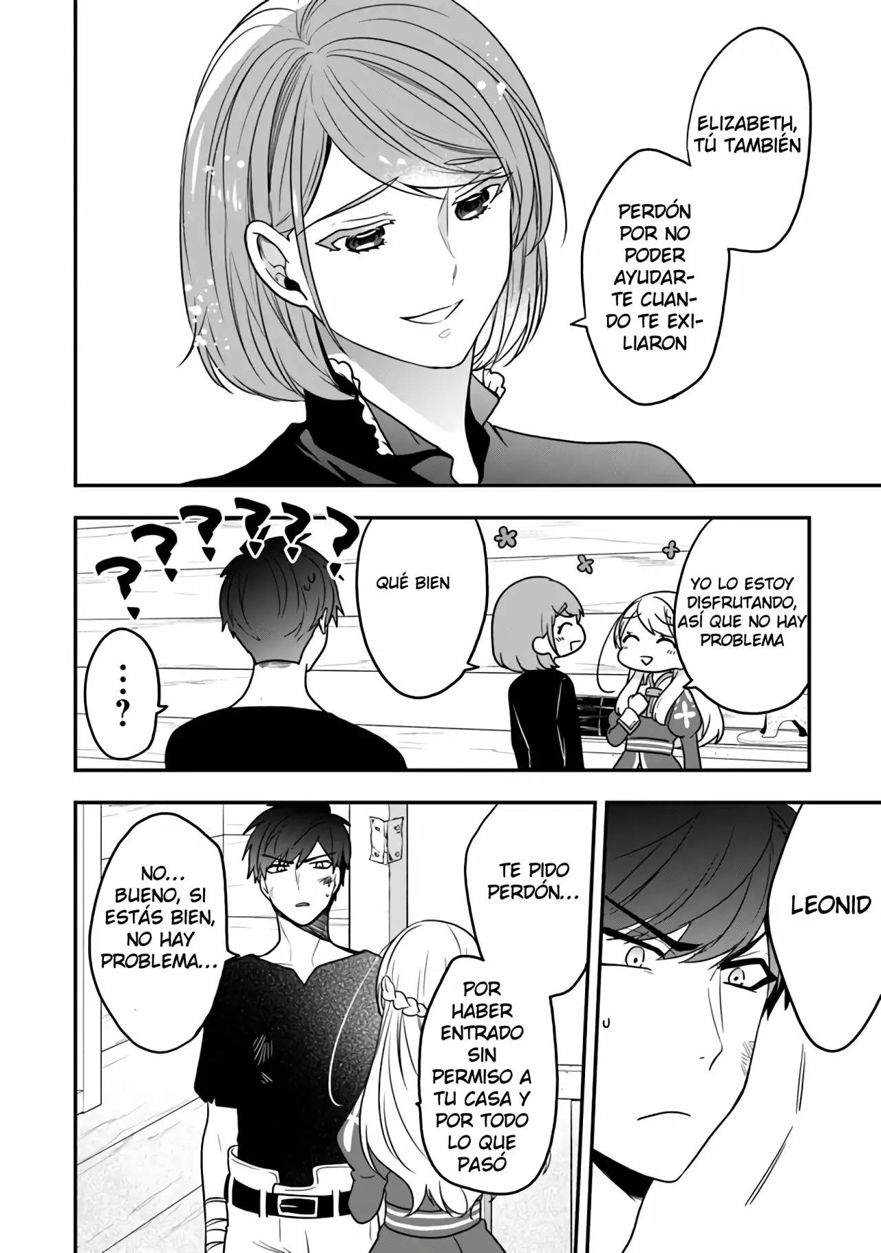 Página 27 del Manga