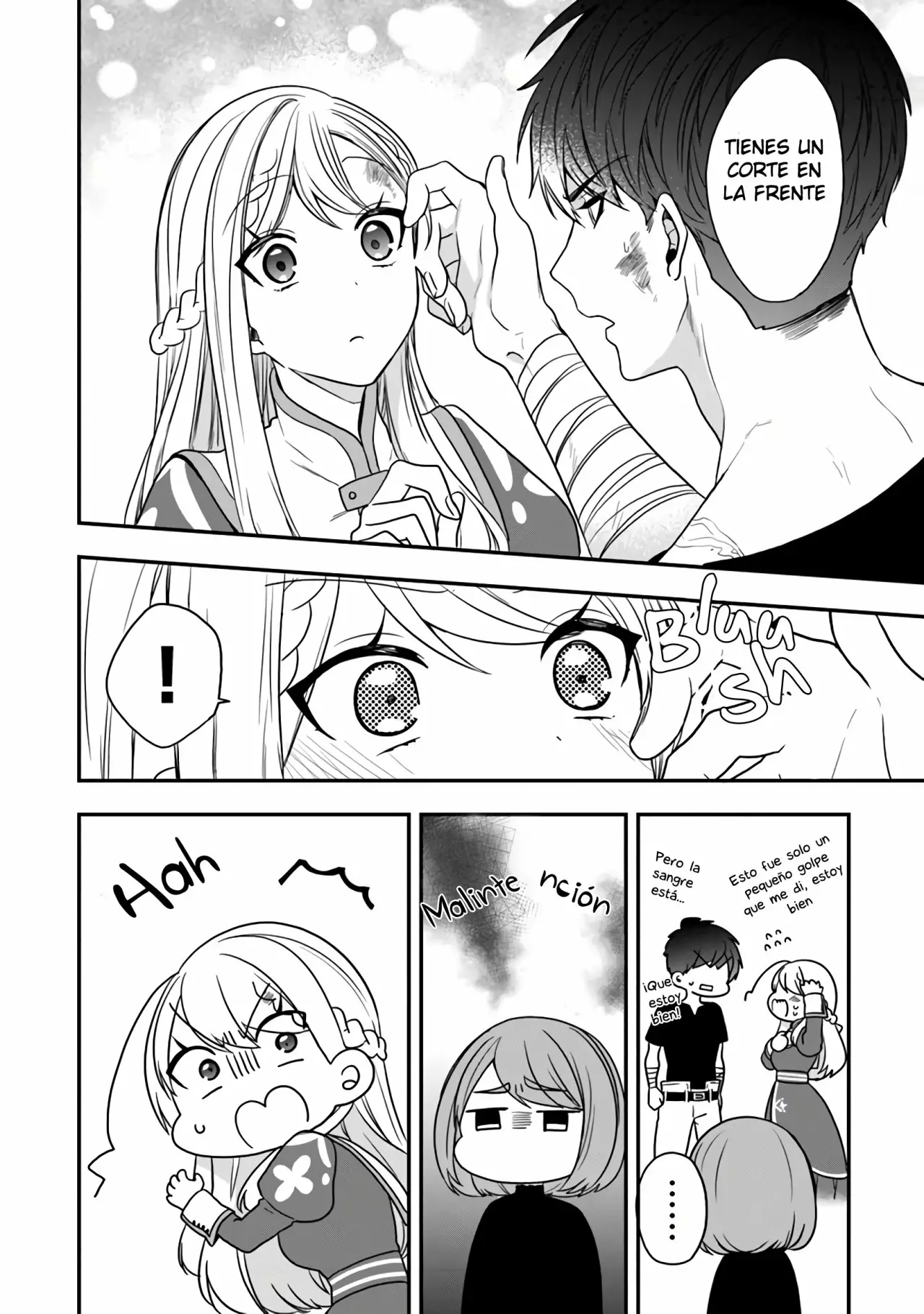 Página 29 del Manga