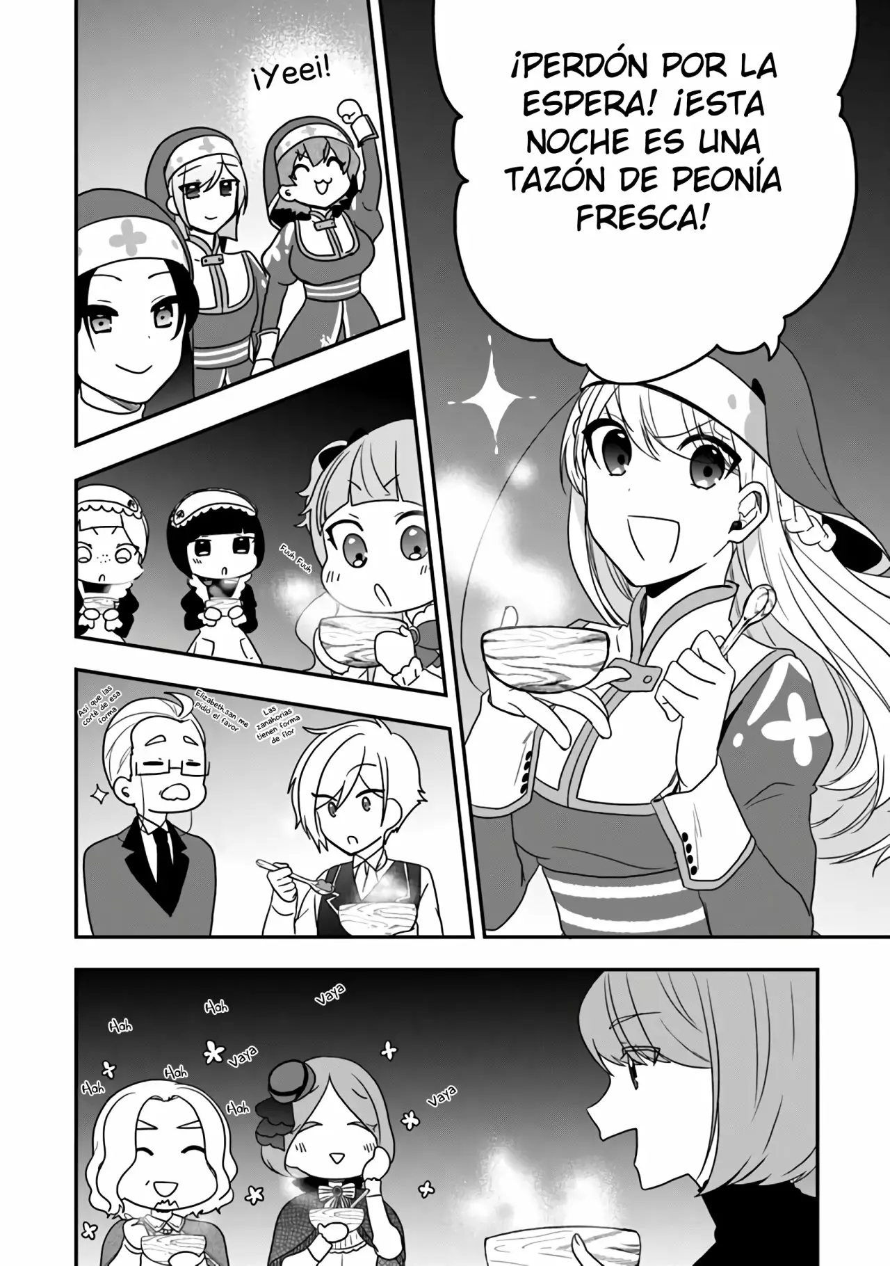 Página 31 del Manga