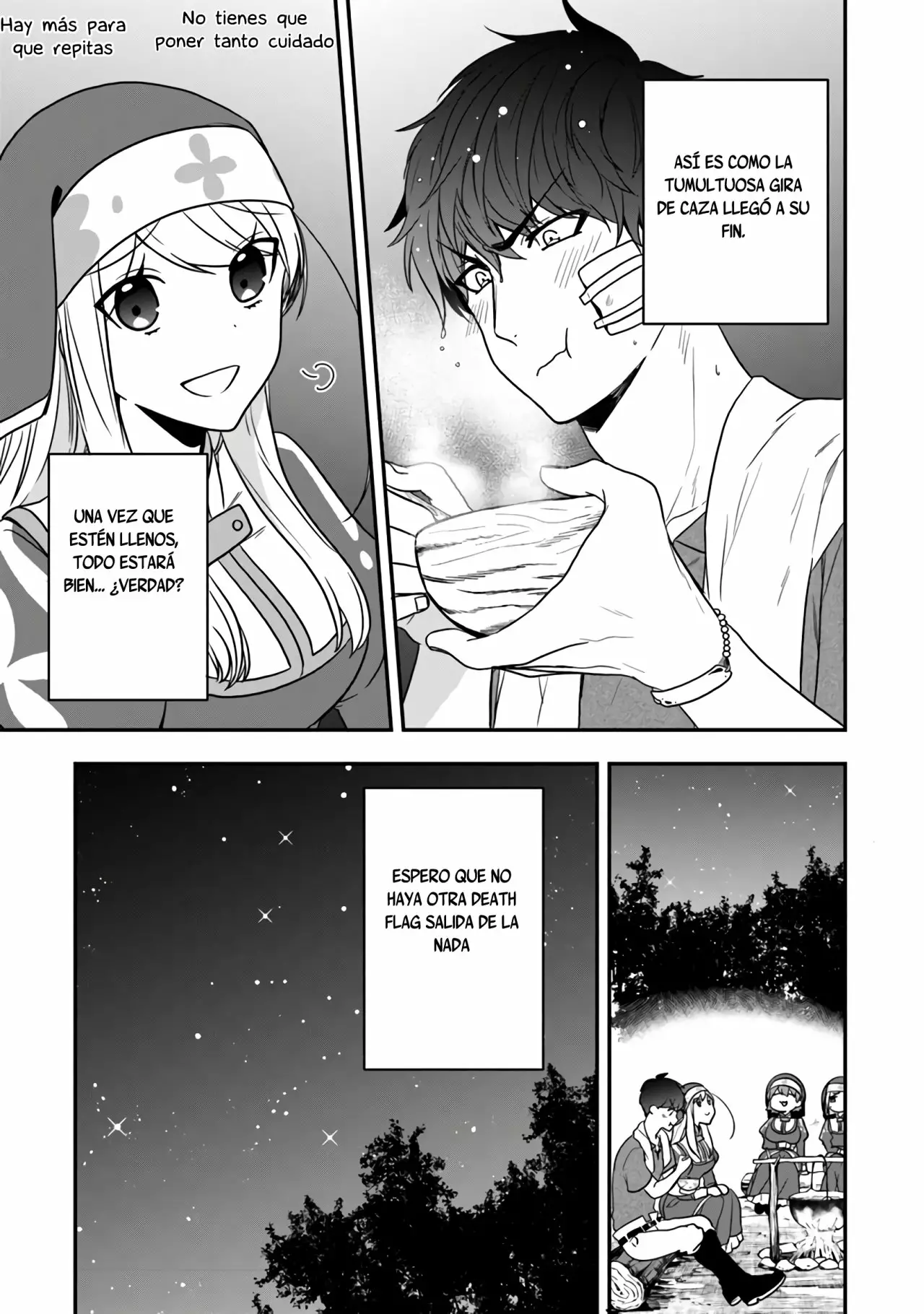 Página 32 del Manga