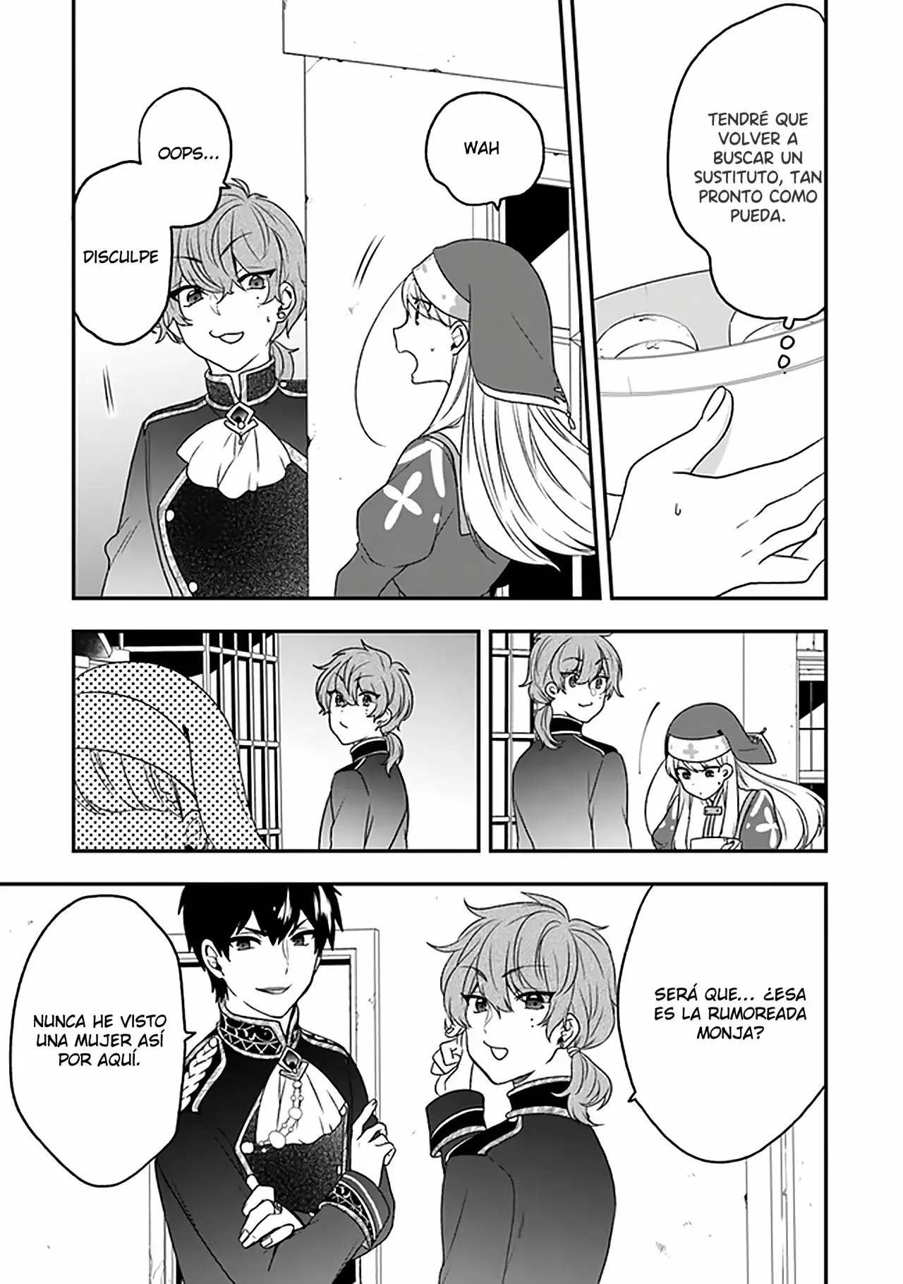 Página 4 del Manga