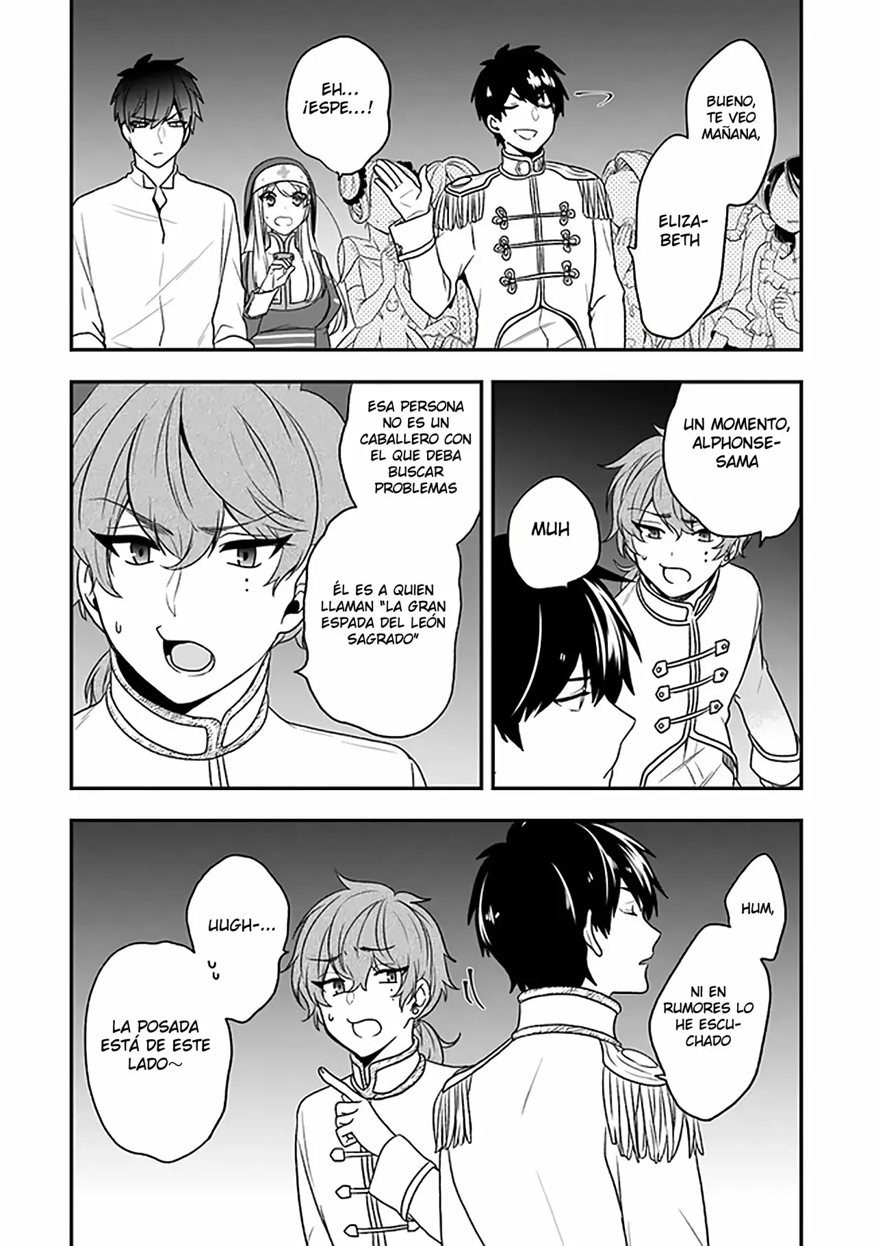 Página 24 del Manga