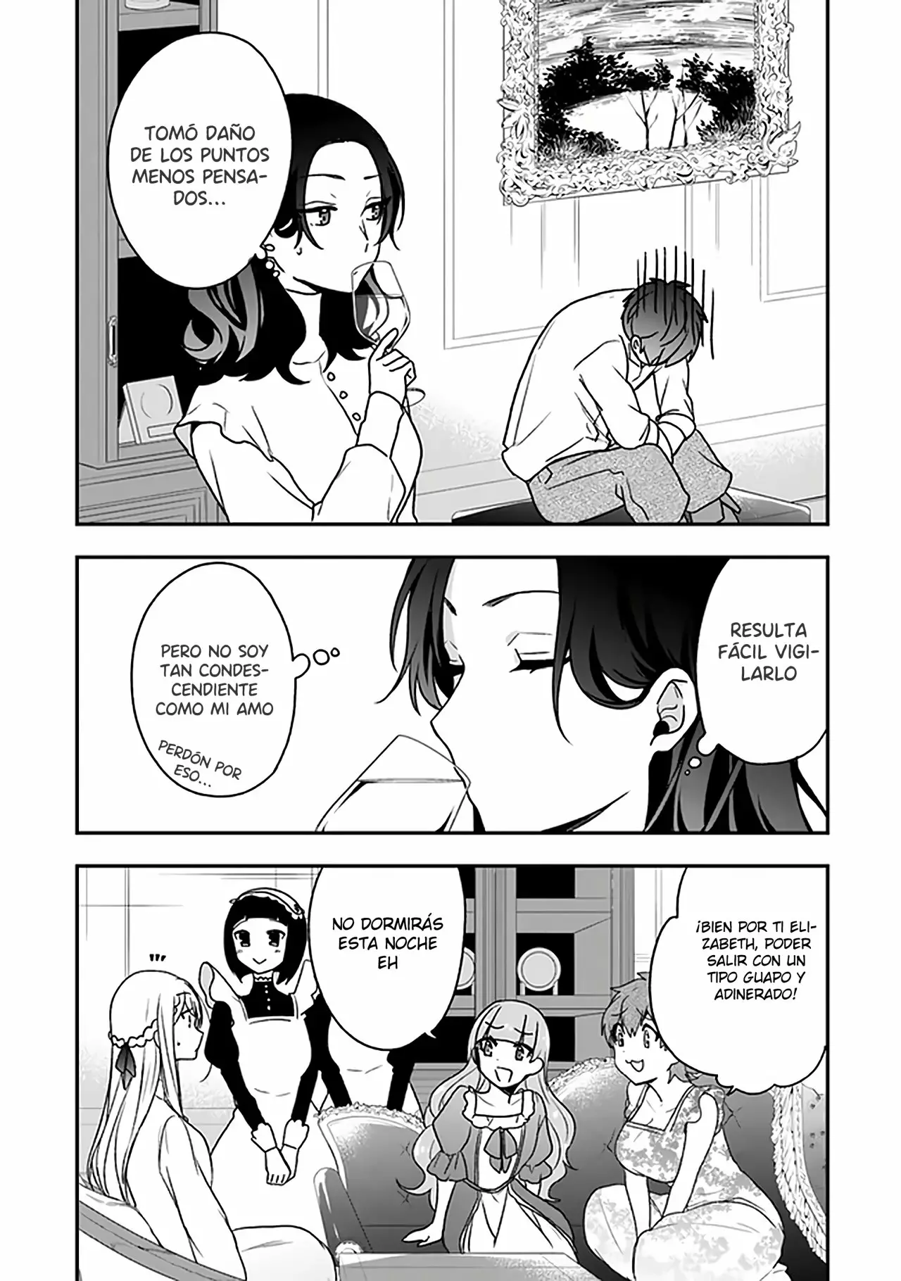 Página 27 del Manga